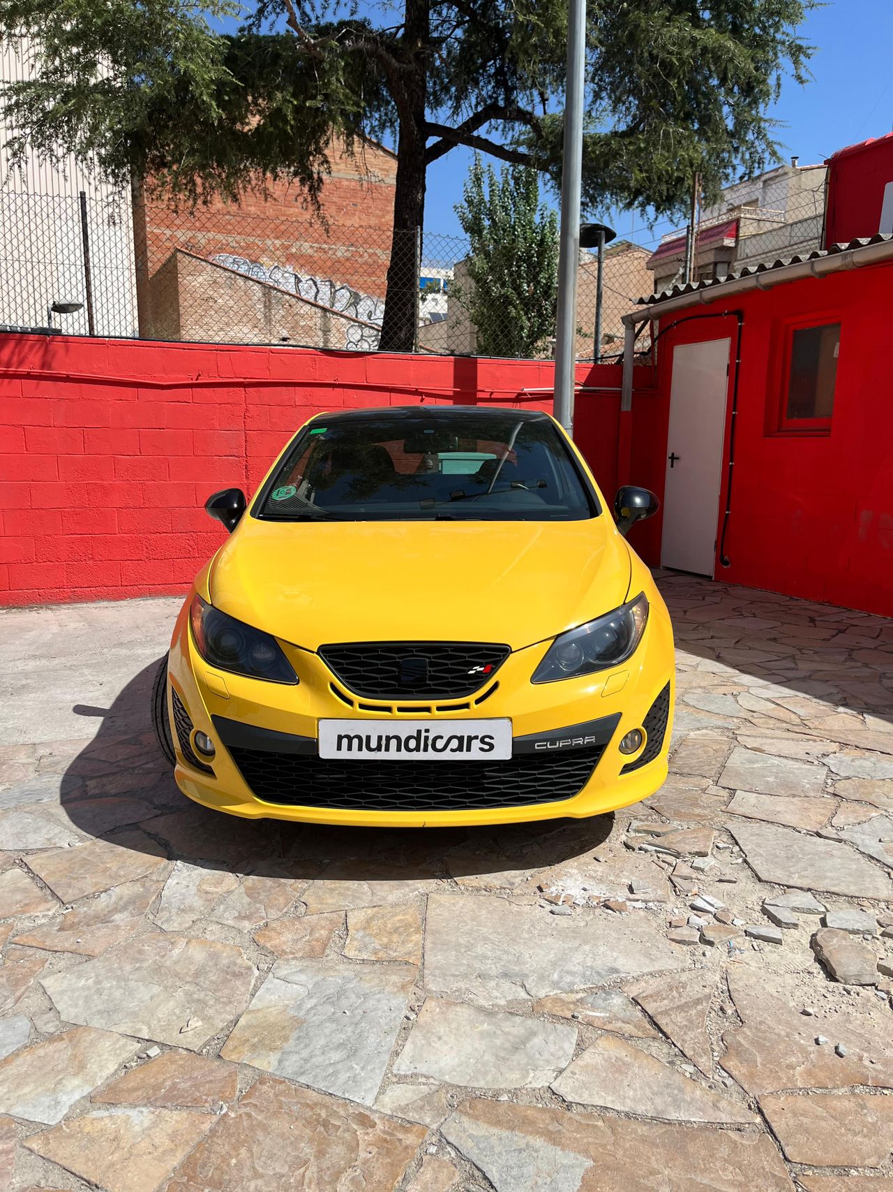 Foto Seat Ibiza 6