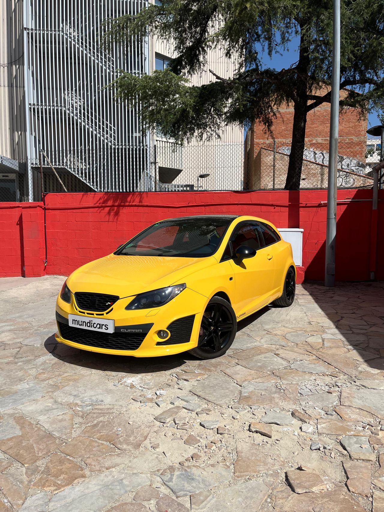 Foto Seat Ibiza 7