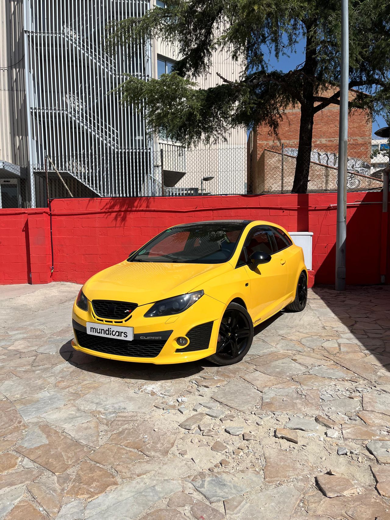 Foto Seat Ibiza 8