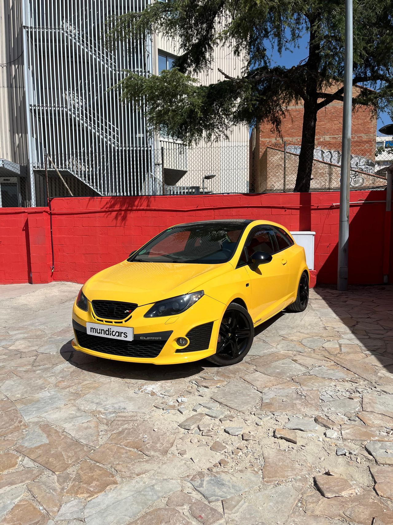 Foto Seat Ibiza 9