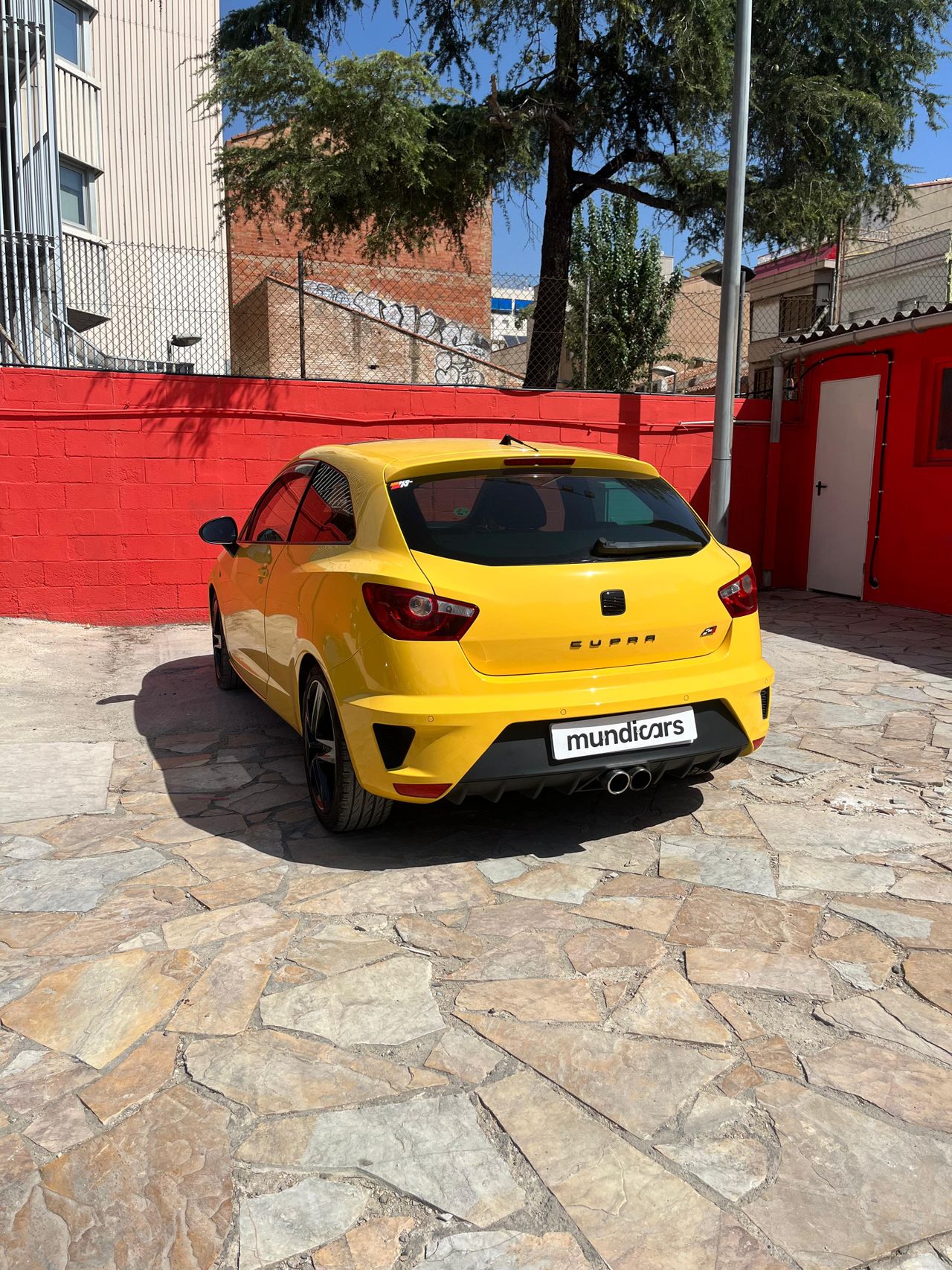 Foto Seat Ibiza 10