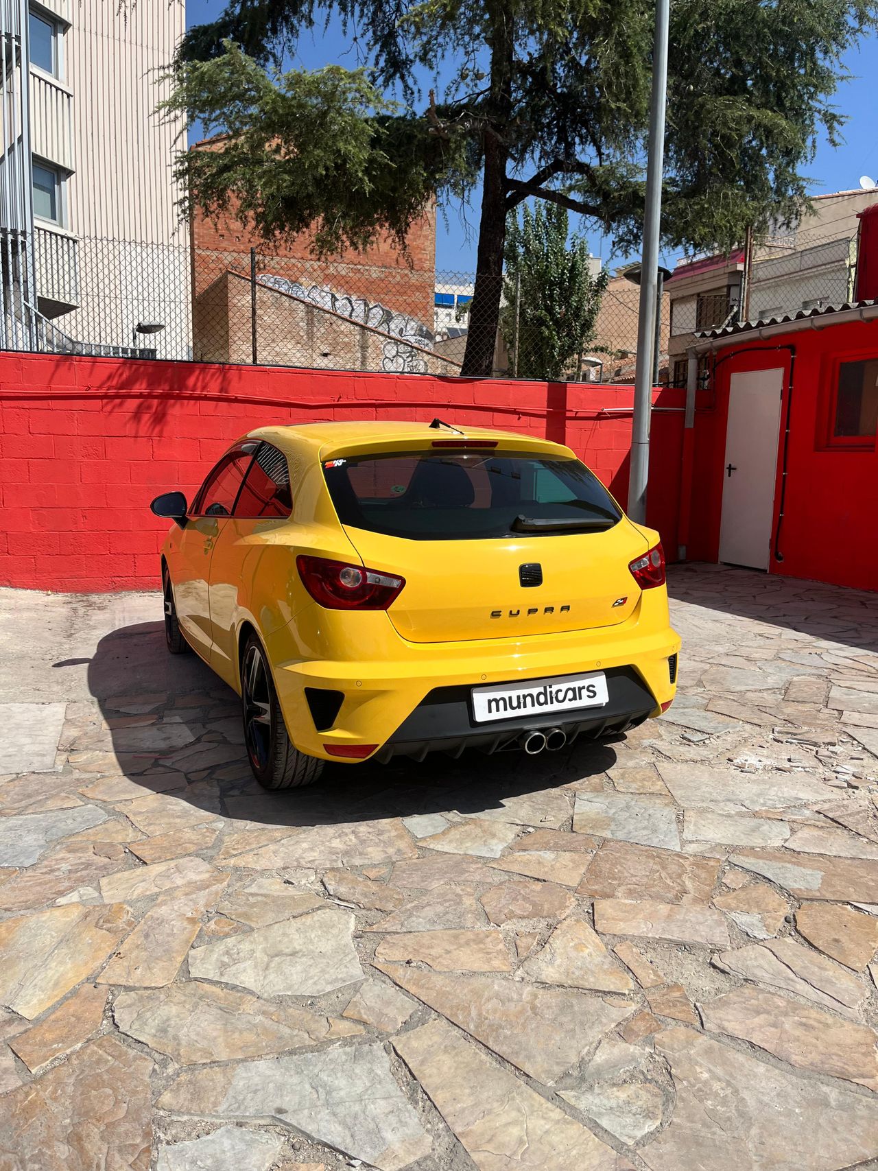 Foto Seat Ibiza 11