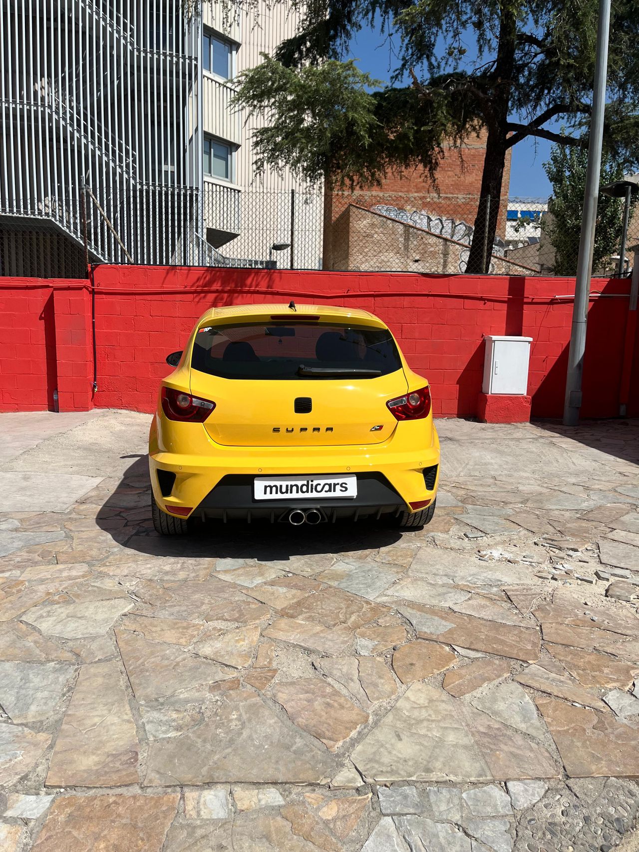 Foto Seat Ibiza 13