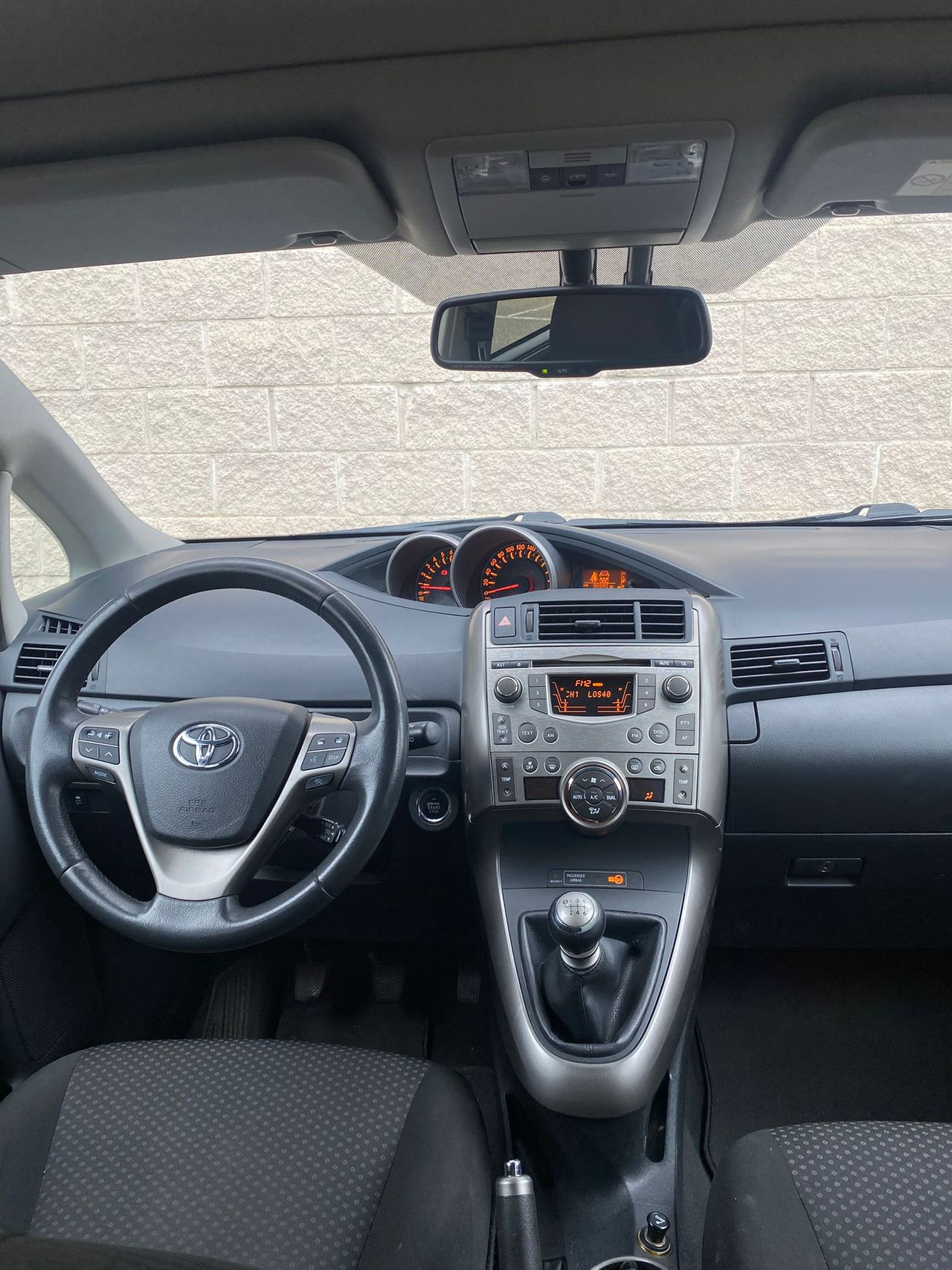 Foto Toyota Corolla Verso 12