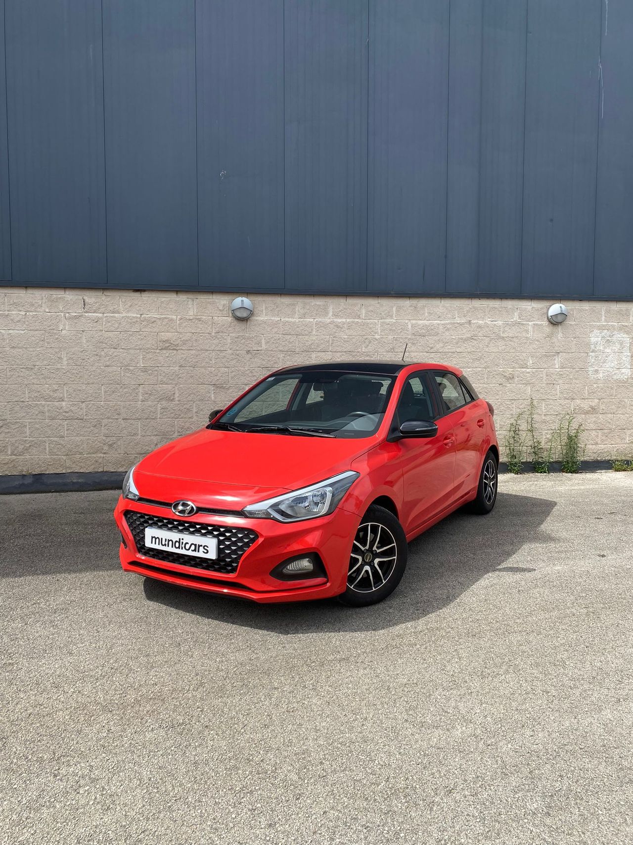 Foto Hyundai i20 6