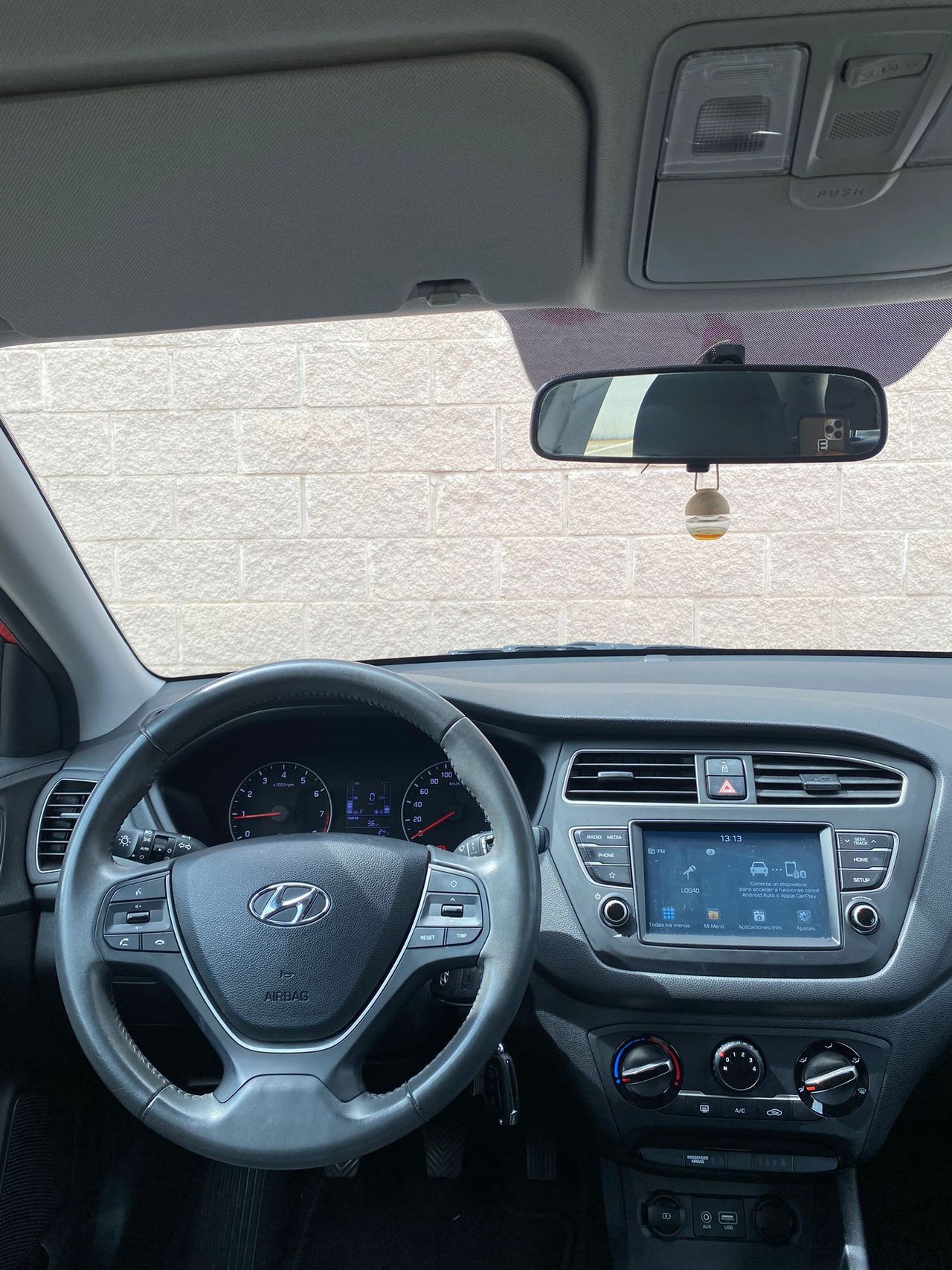 Foto Hyundai i20 13