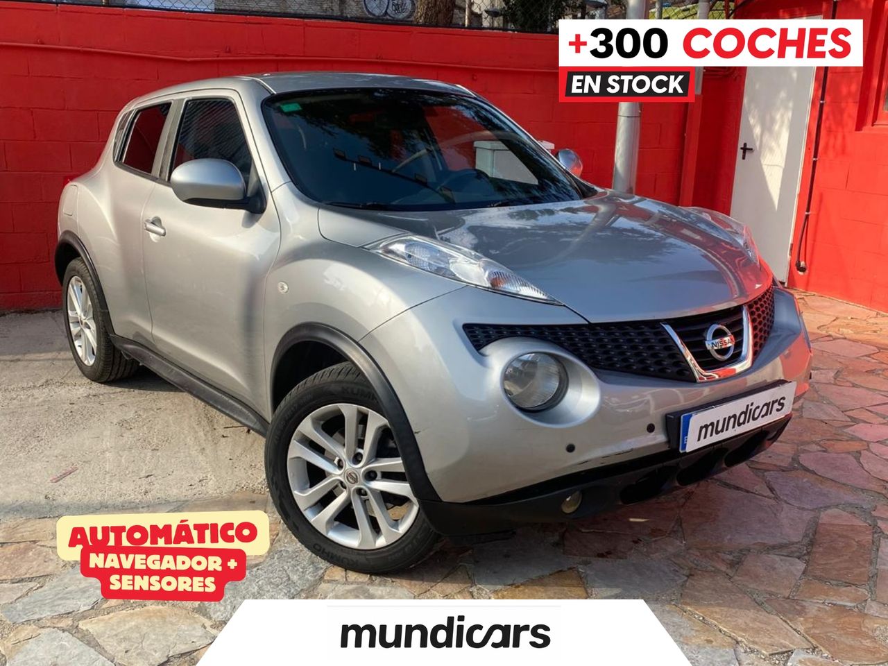 Foto Nissan Juke 1