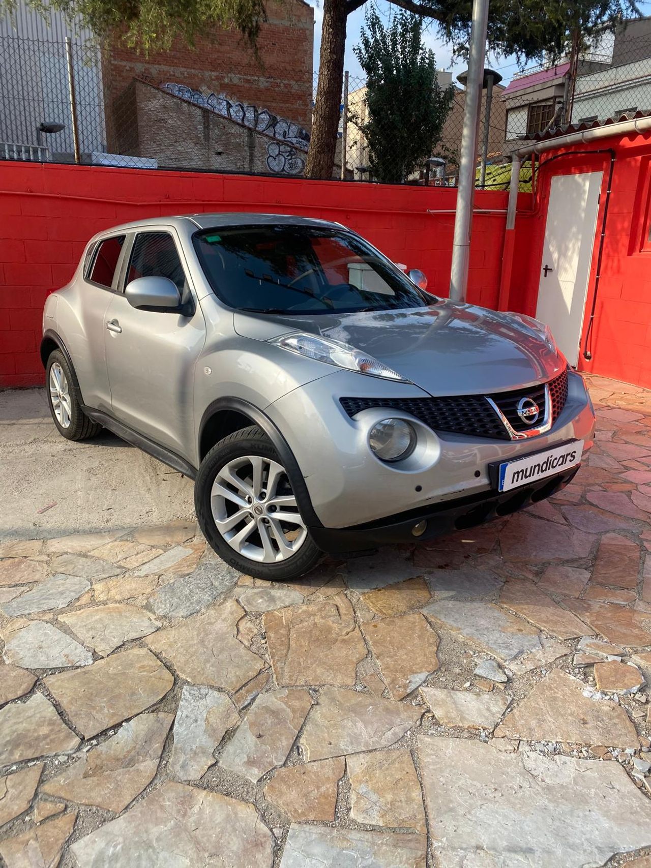 Foto Nissan Juke 3