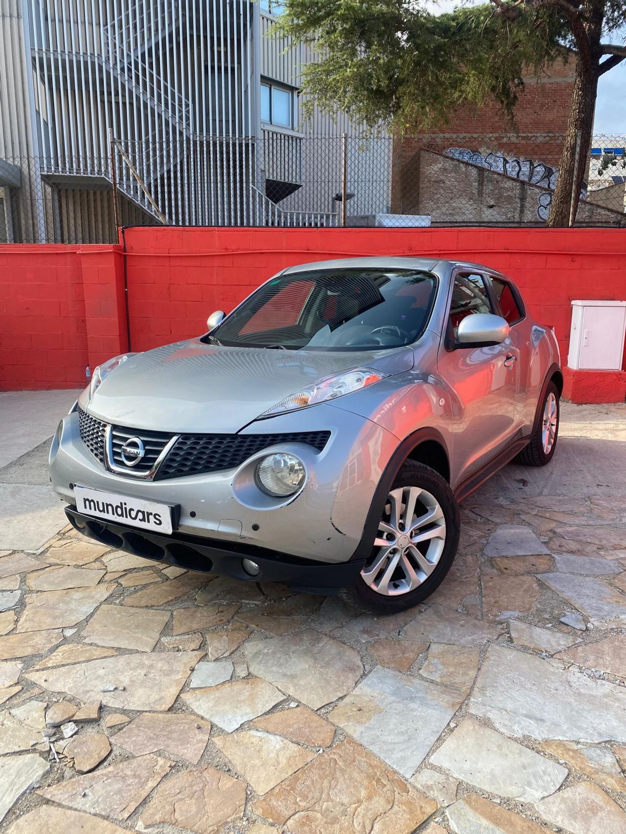 Foto Nissan Juke 5