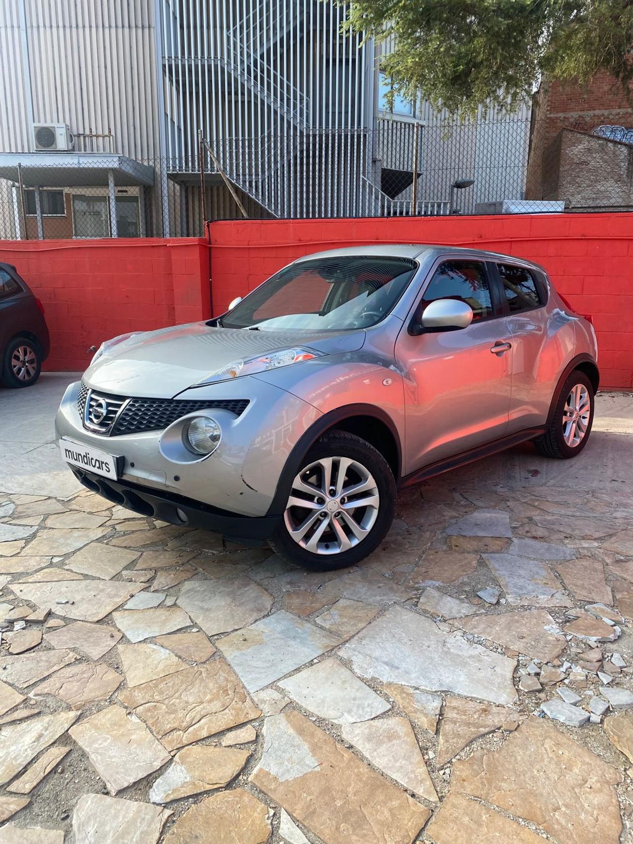 Foto Nissan Juke 6