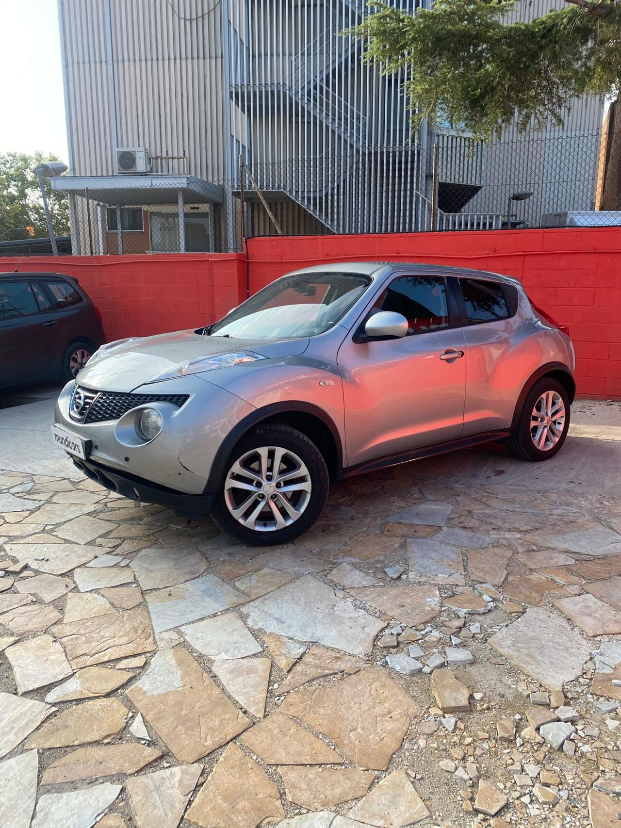 Foto Nissan Juke 7