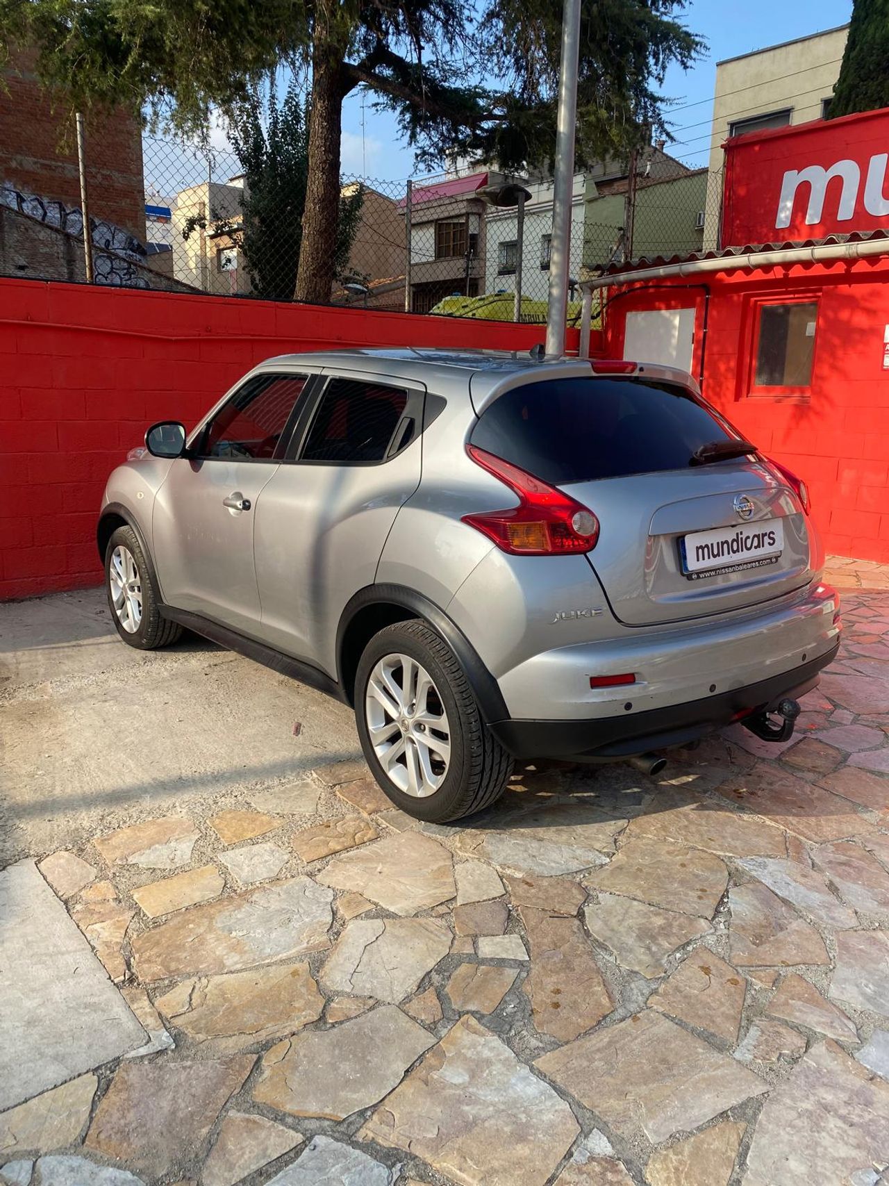 Foto Nissan Juke 8