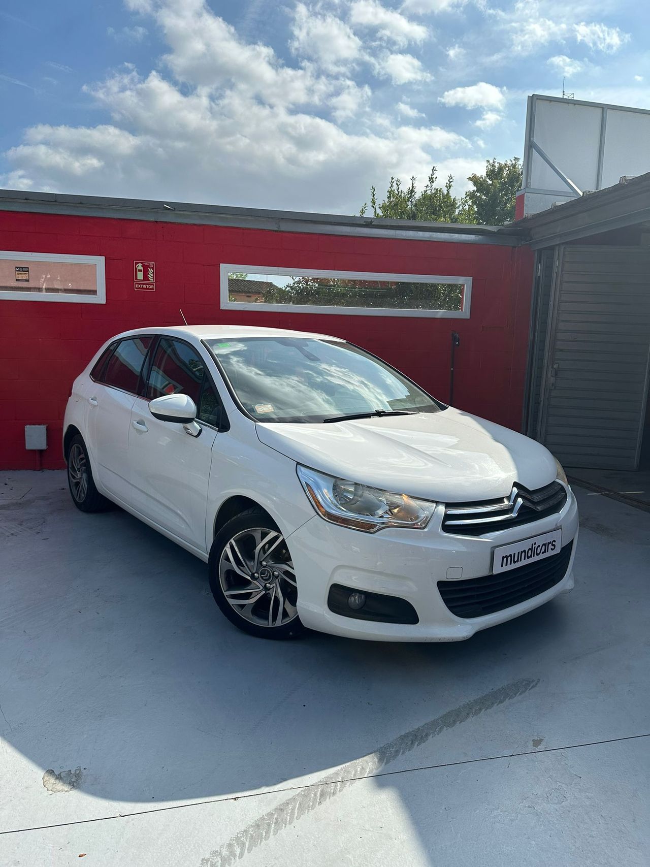 Foto Citroën C4 3