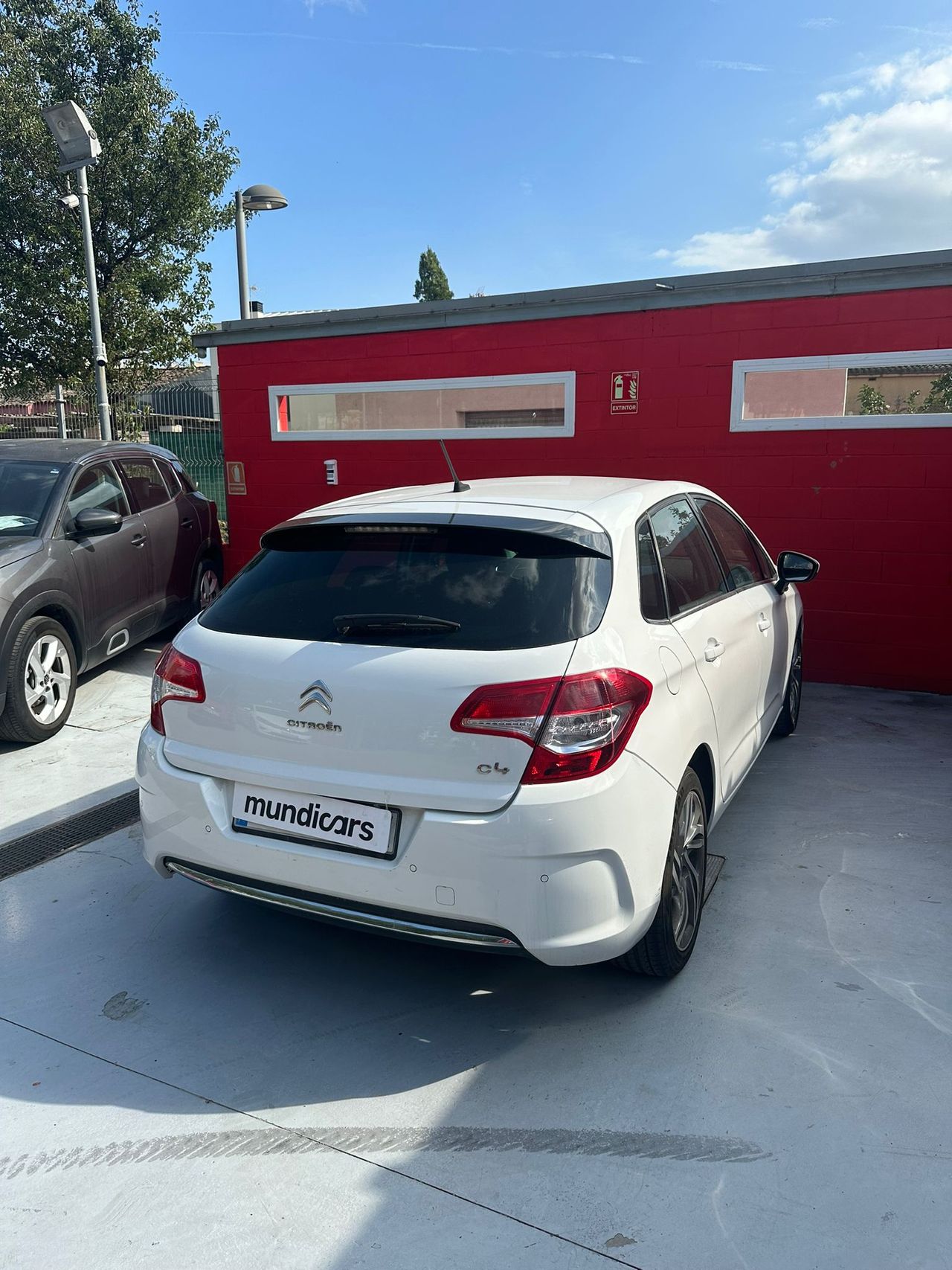 Foto Citroën C4 11