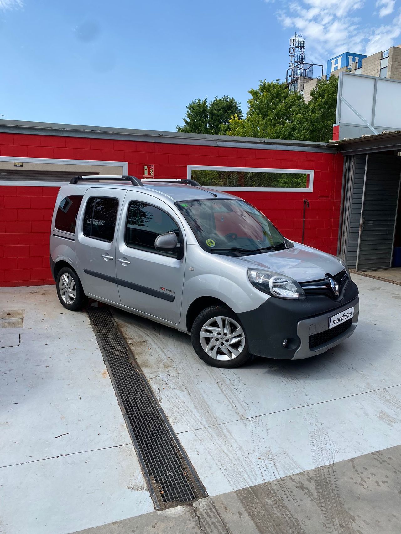 Foto Renault Kangoo 4