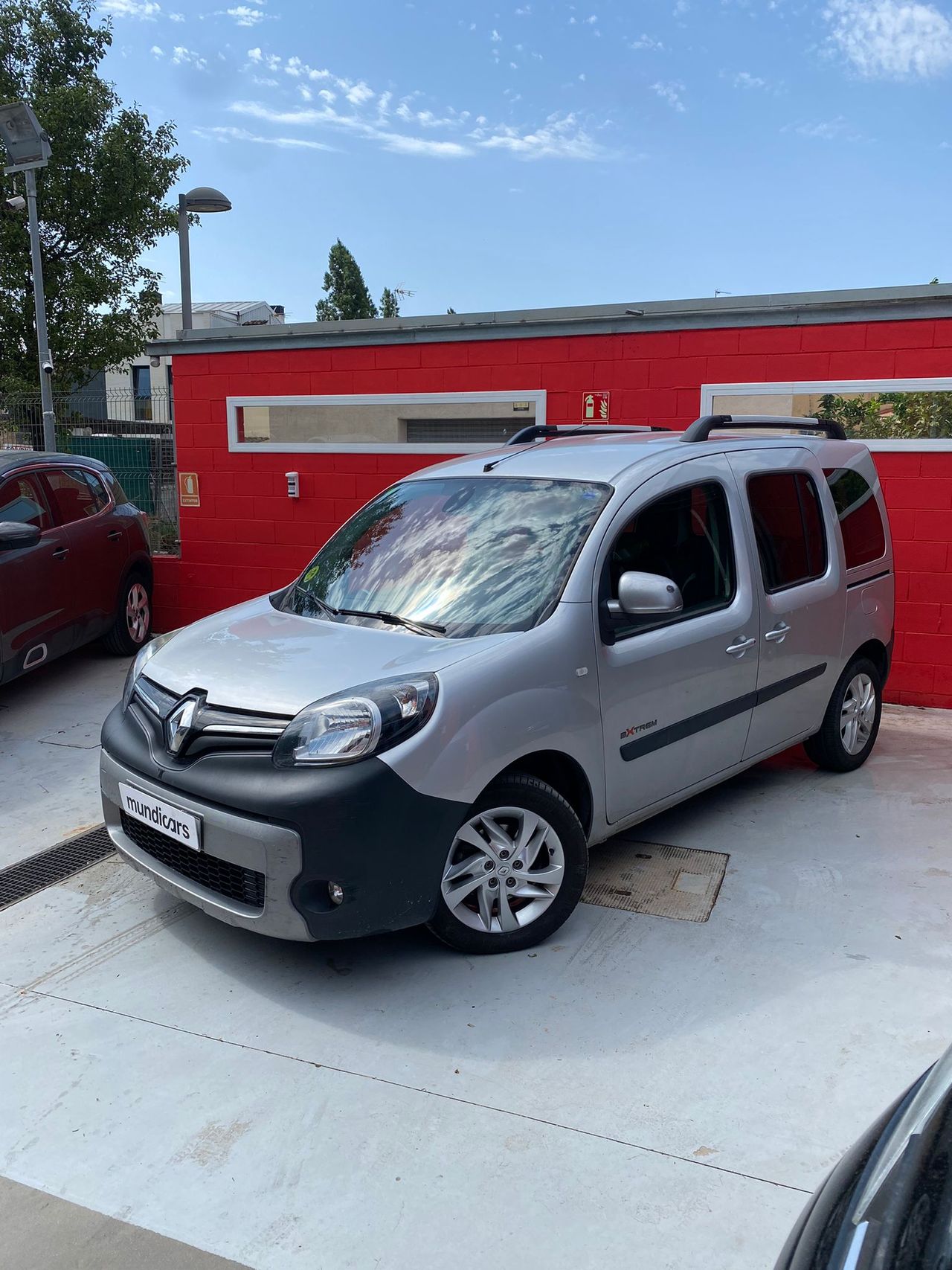 Foto Renault Kangoo 8