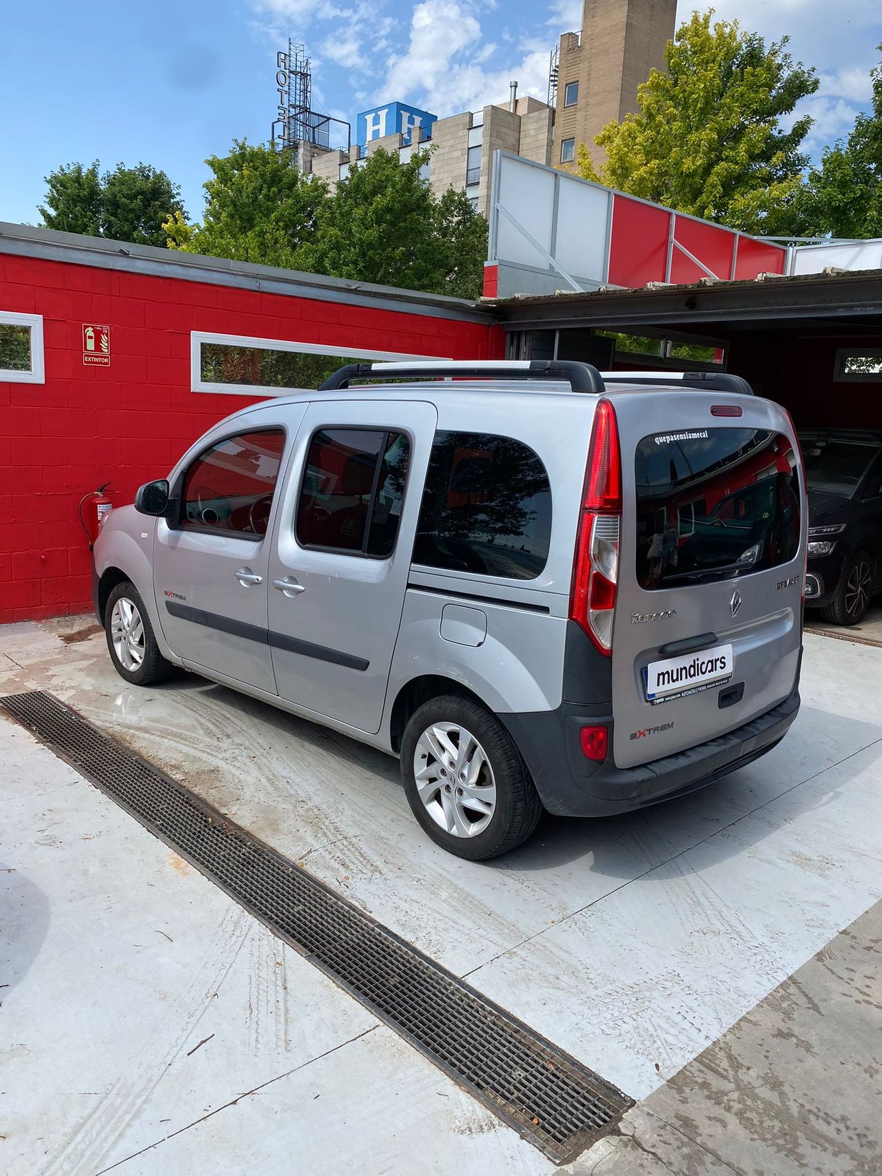 Foto Renault Kangoo 9