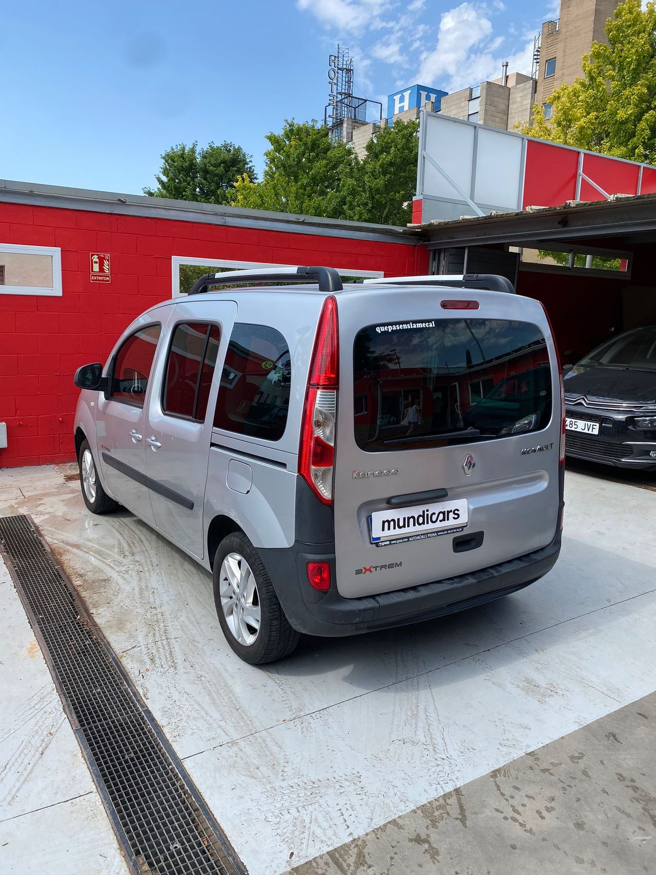 Foto Renault Kangoo 11