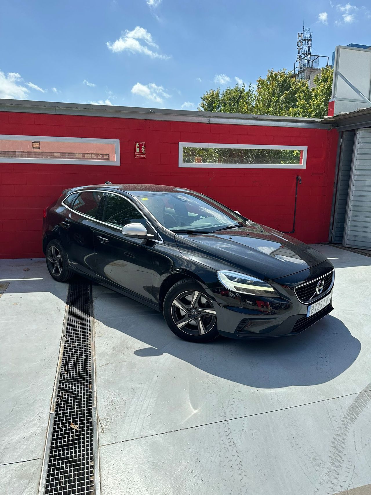 Foto Volvo V40 4