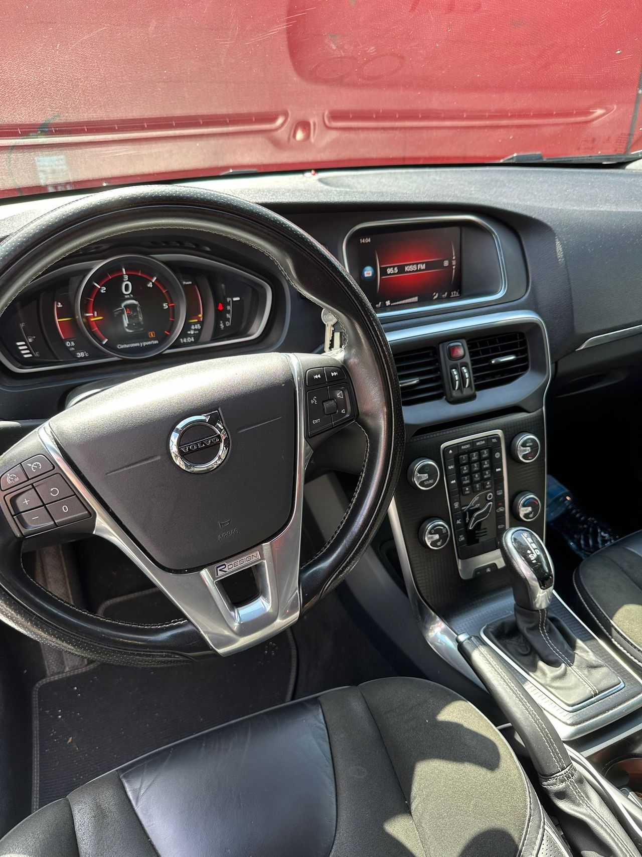 Foto Volvo V40 15