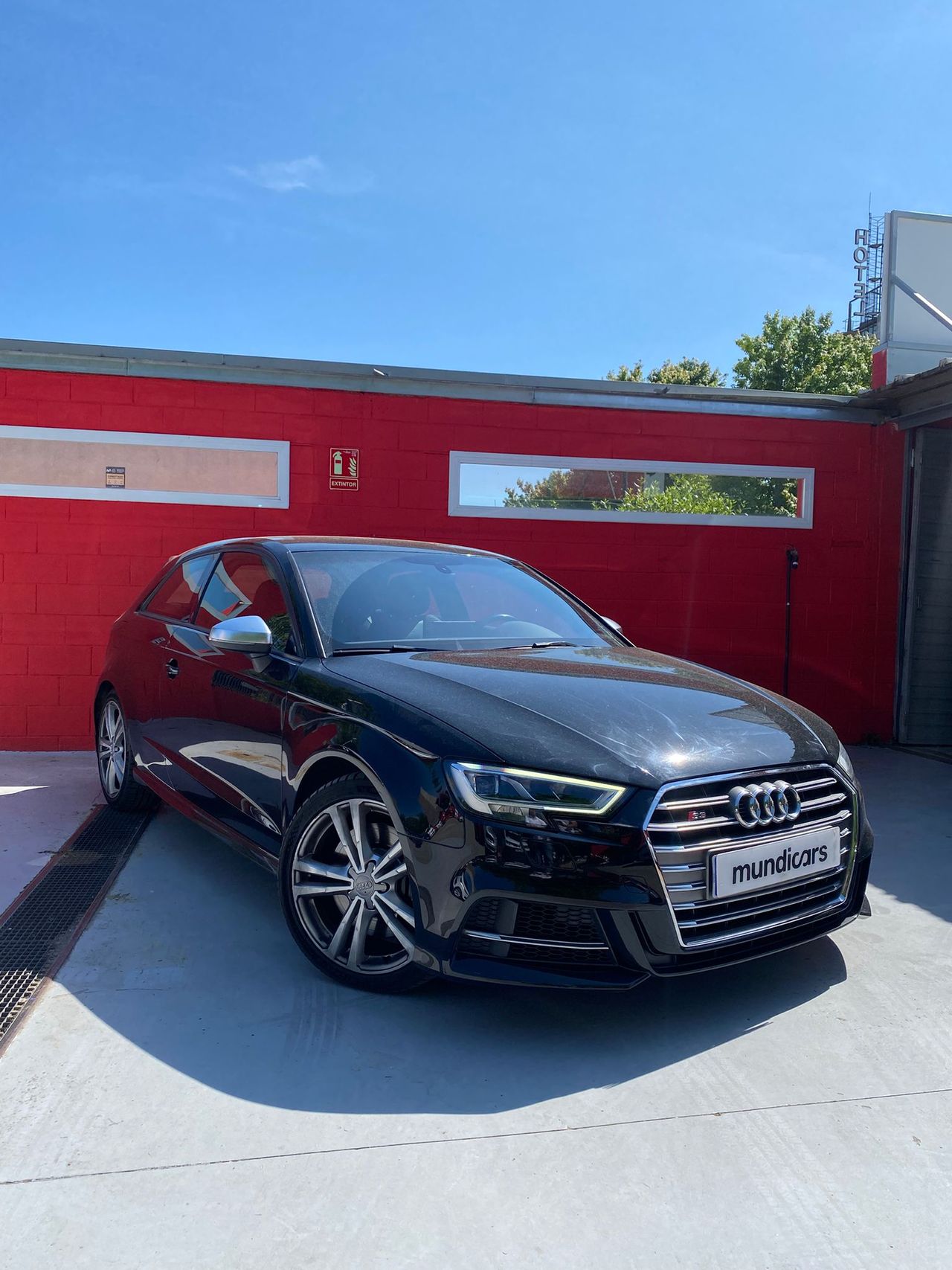 Foto Audi A3 2