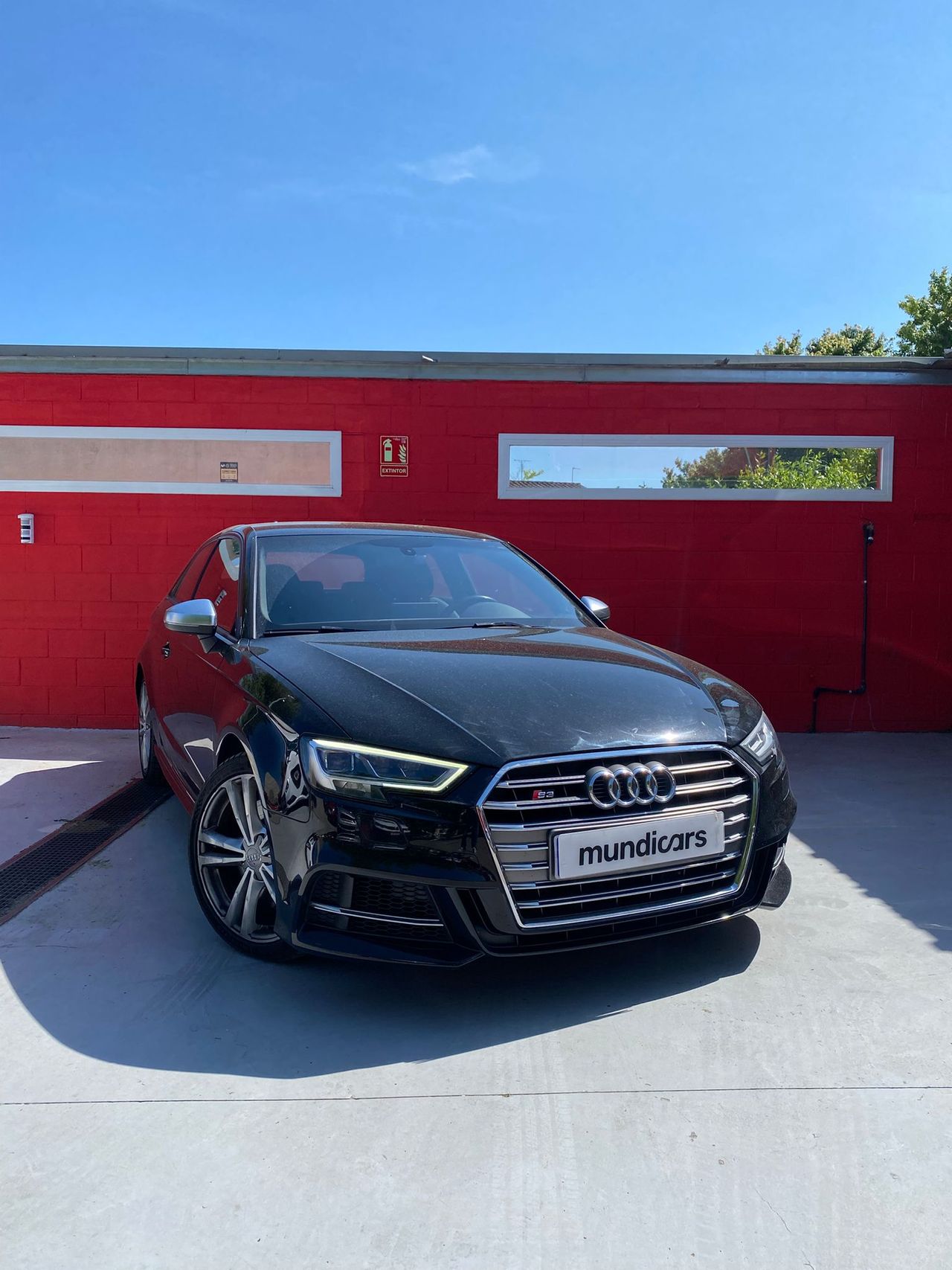 Foto Audi A3 4