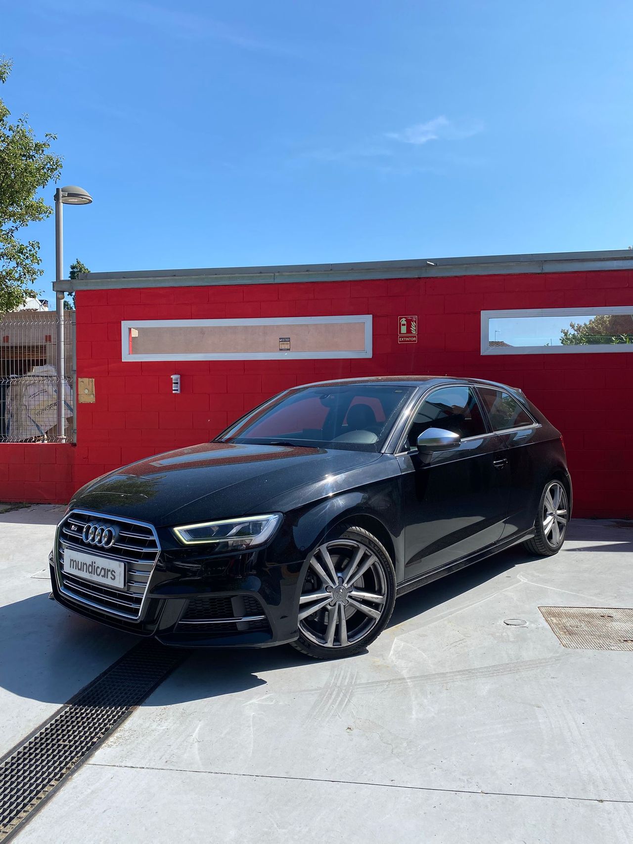 Foto Audi A3 5