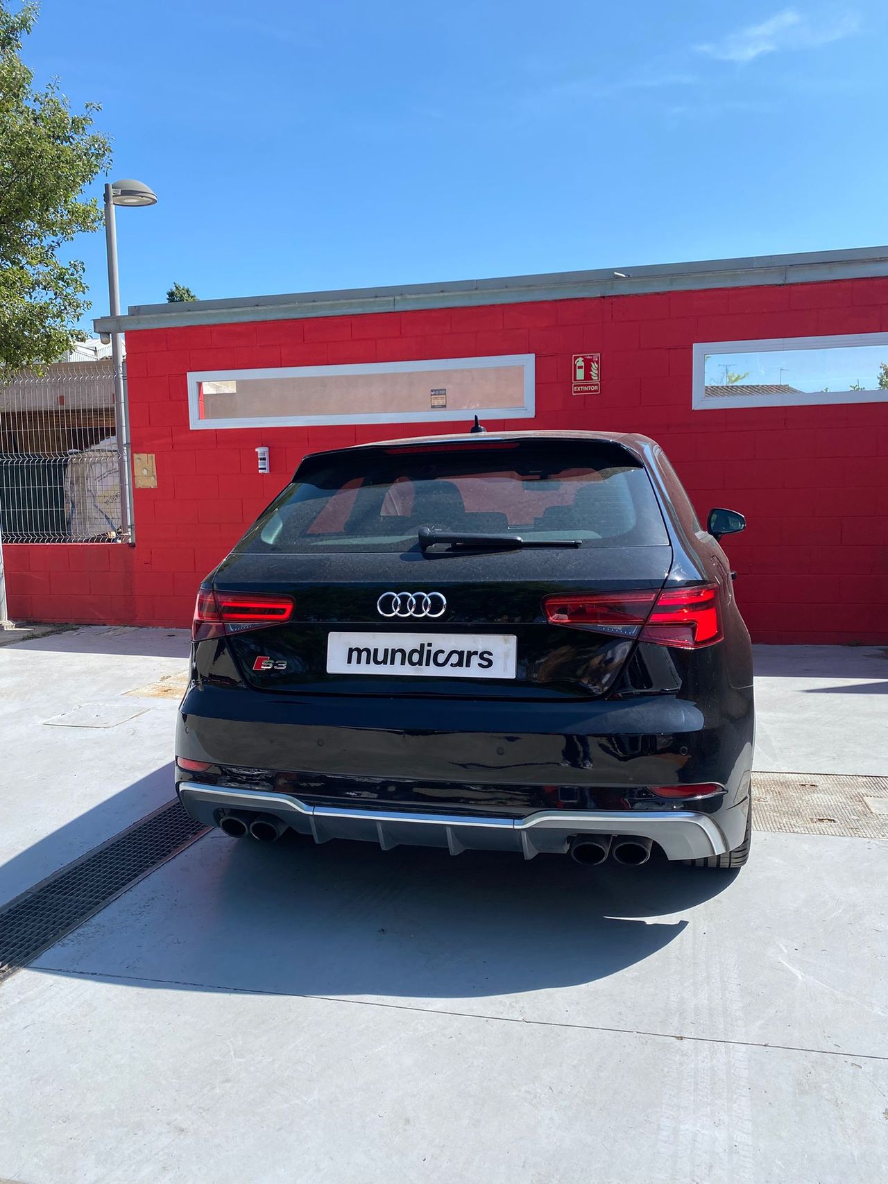 Foto Audi A3 8