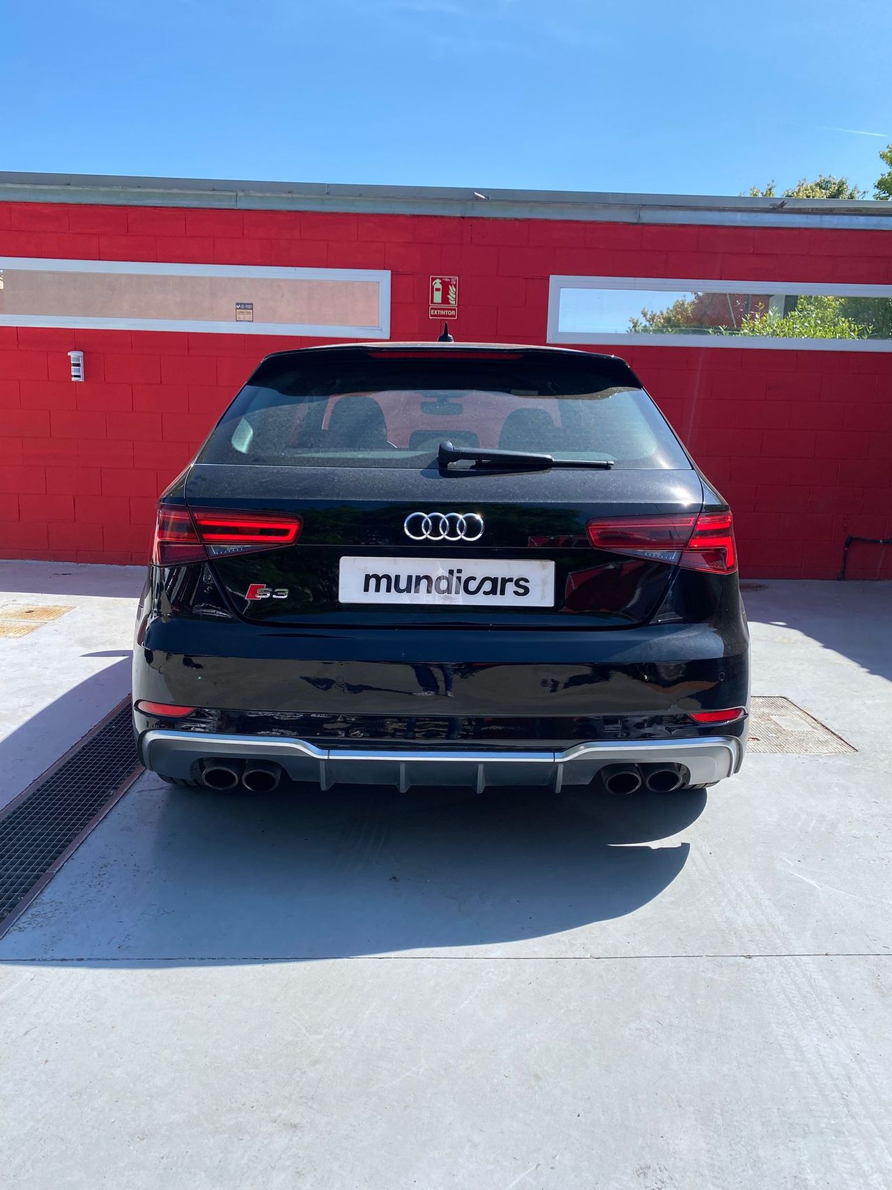 Foto Audi A3 9