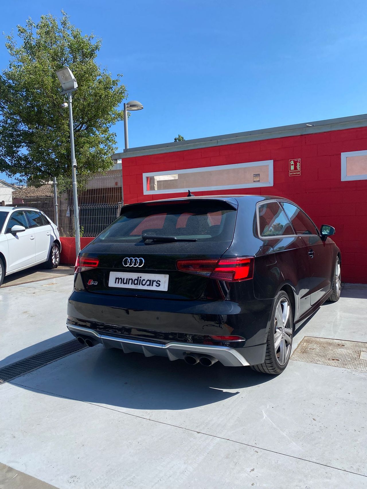 Foto Audi A3 10