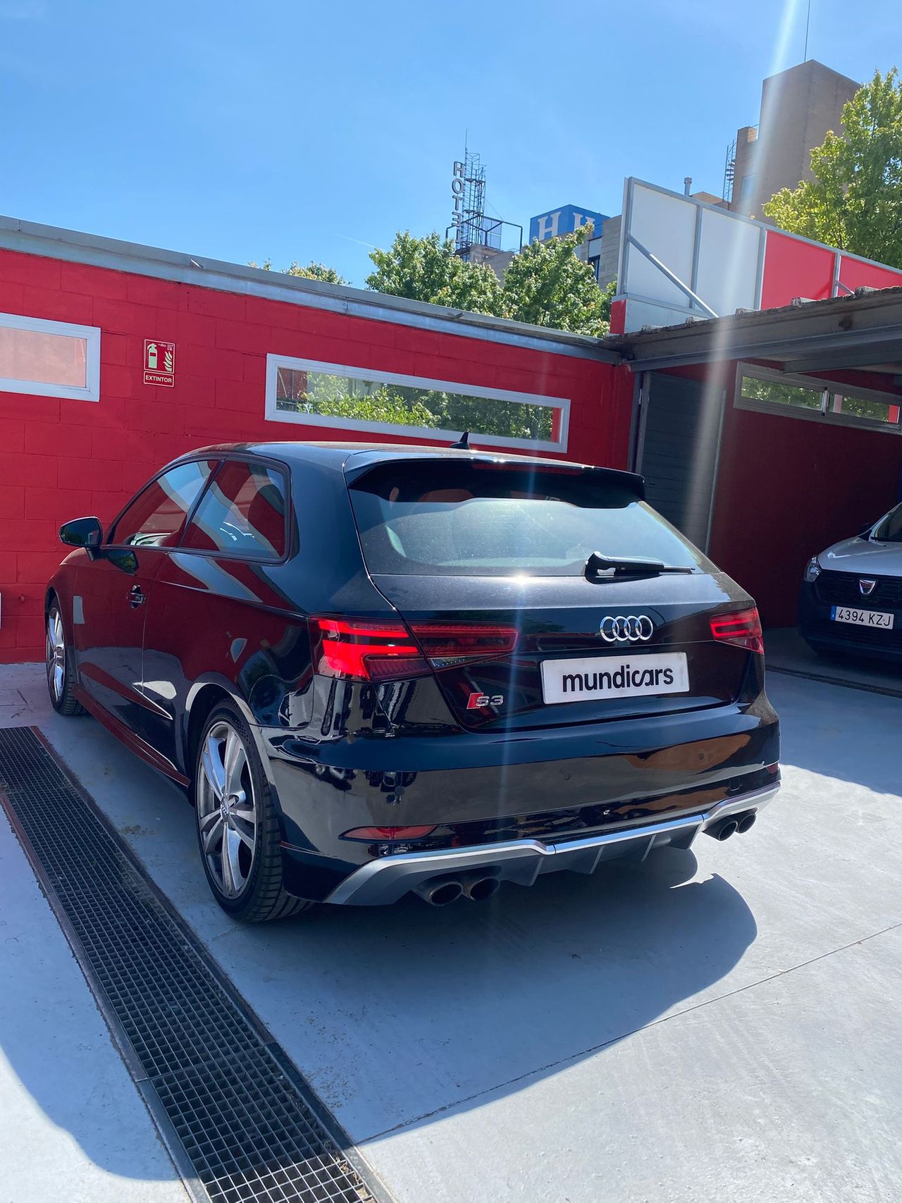 Foto Audi A3 11
