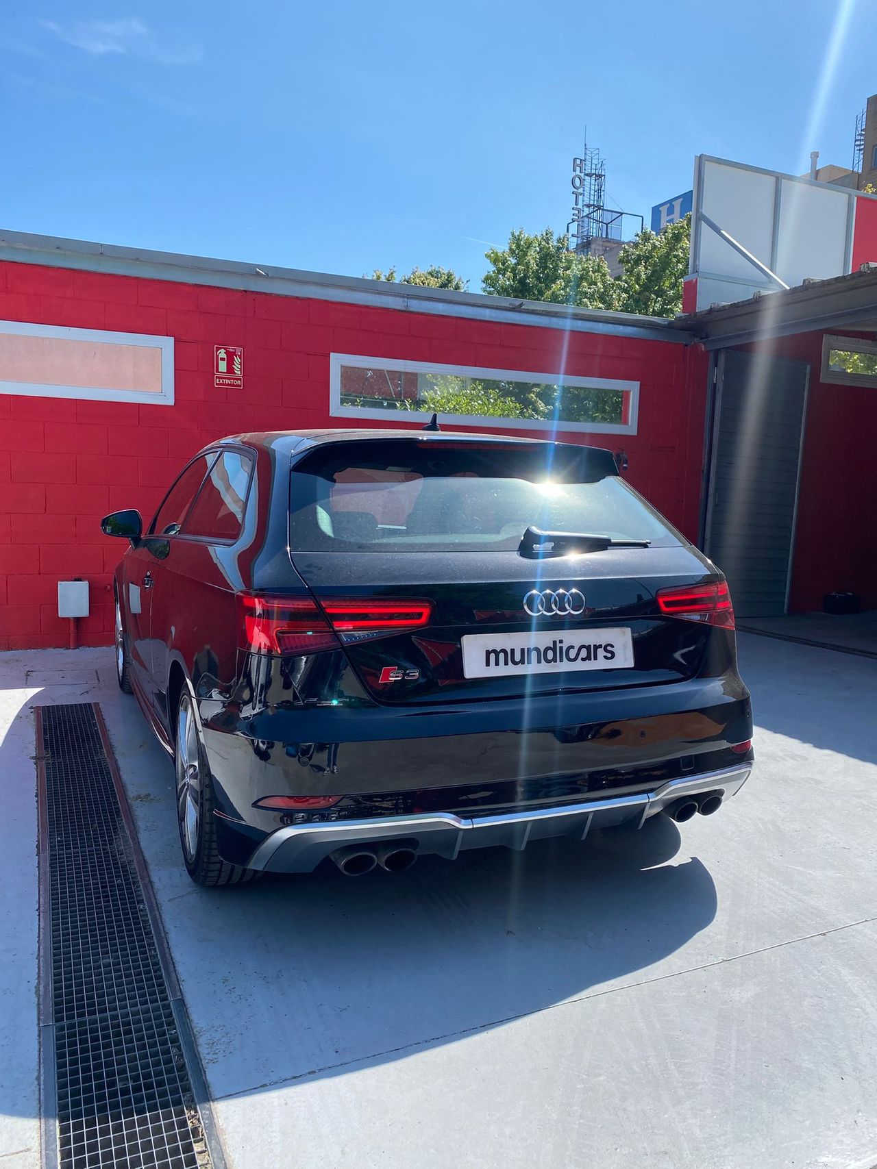 Foto Audi A3 12