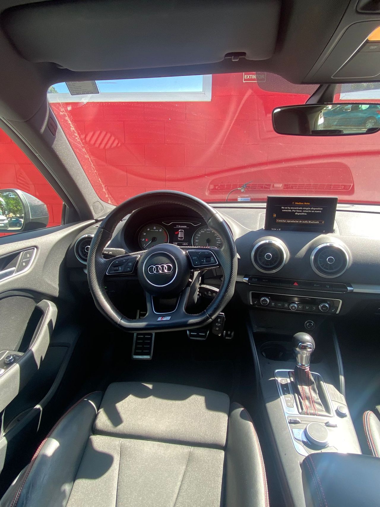 Foto Audi A3 13