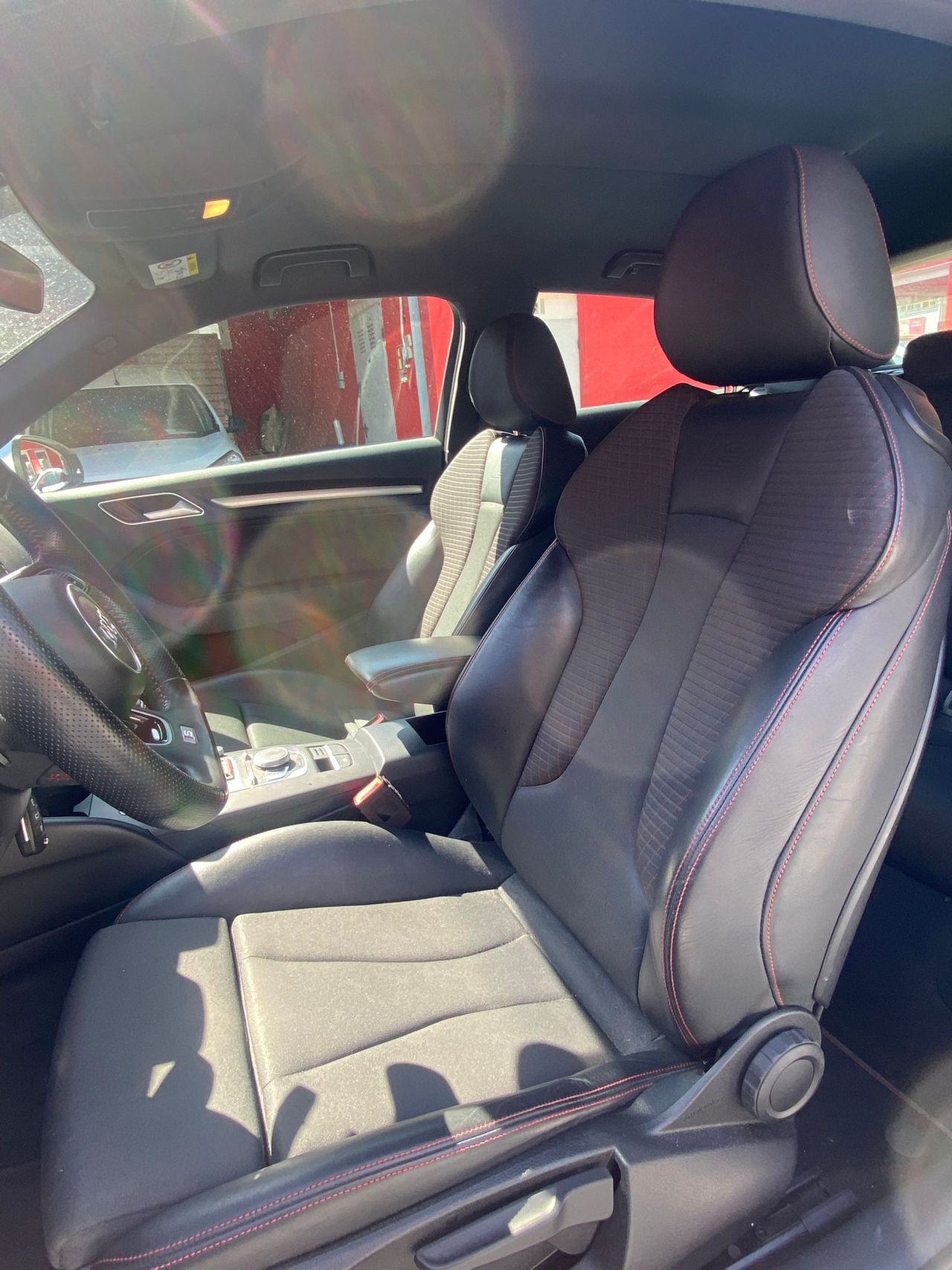 Foto Audi A3 14