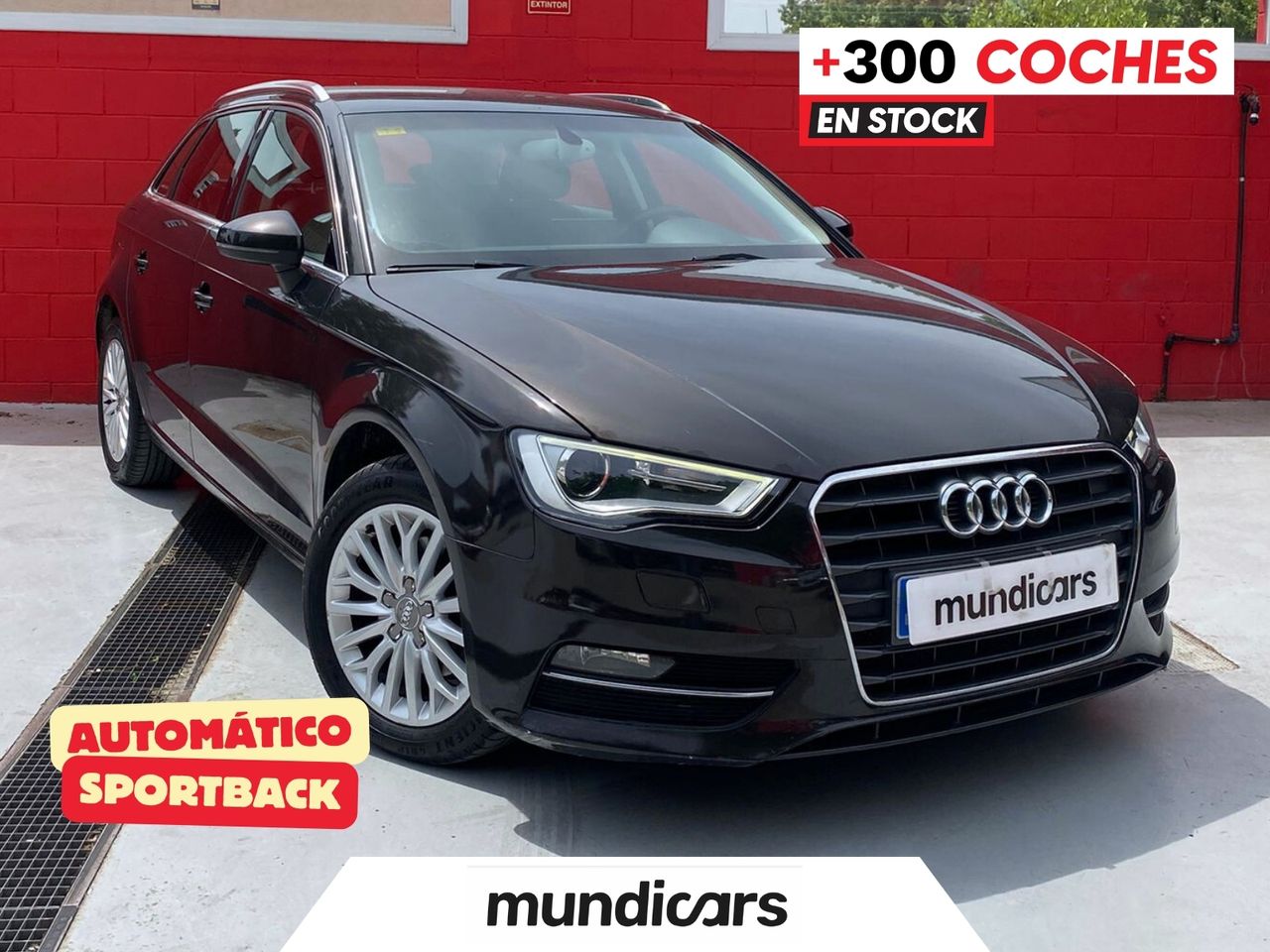 Foto Audi A3 1