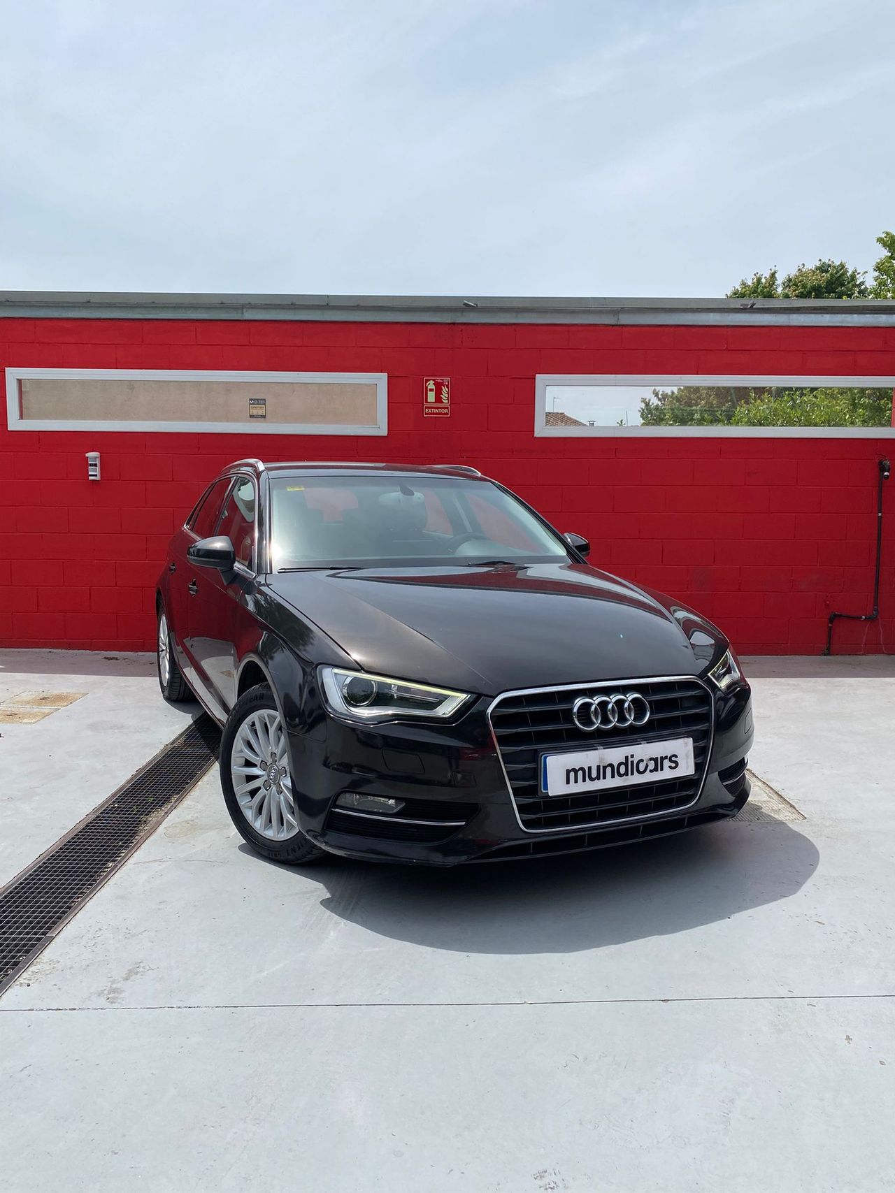 Foto Audi A3 4