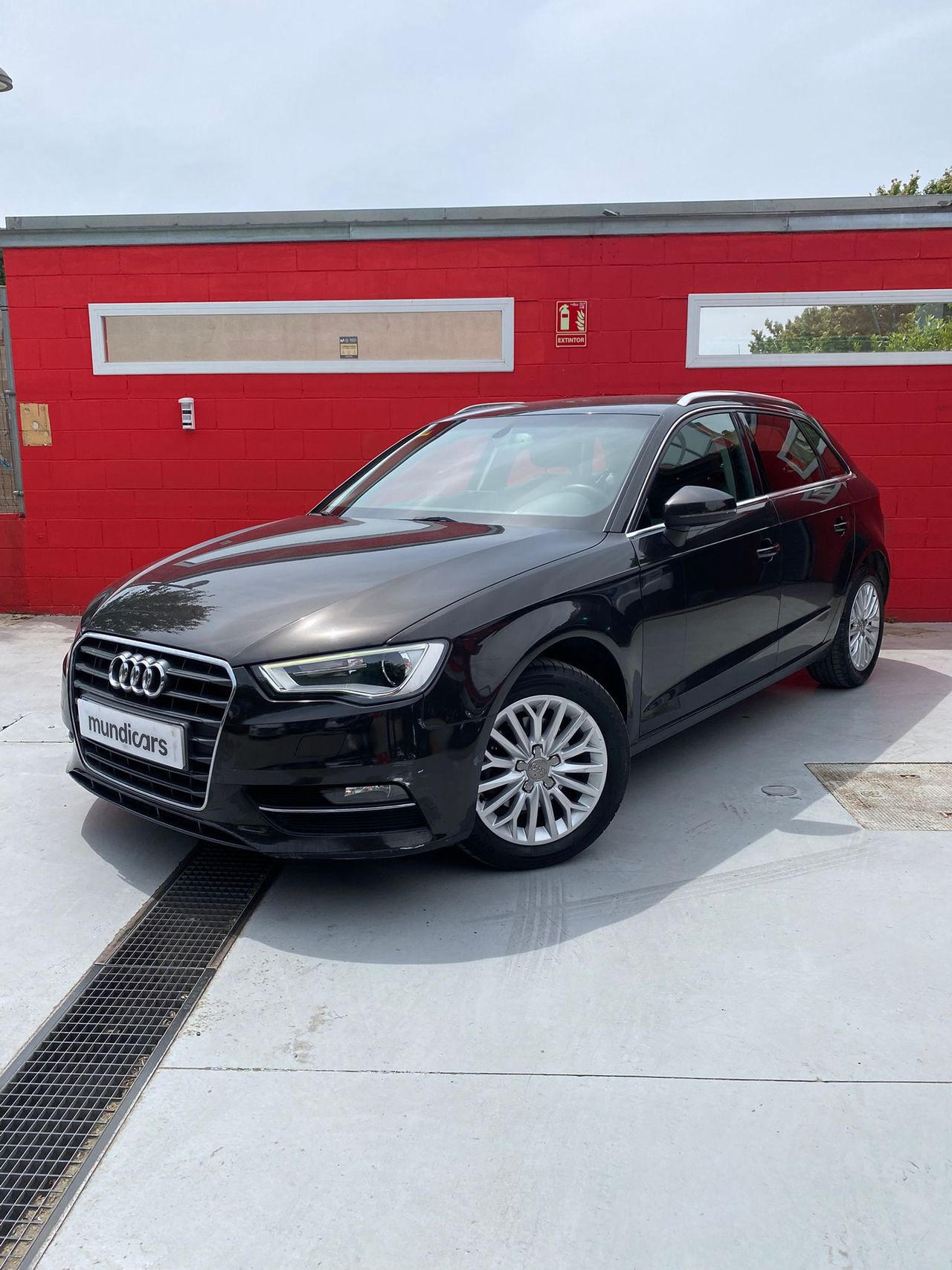 Foto Audi A3 6