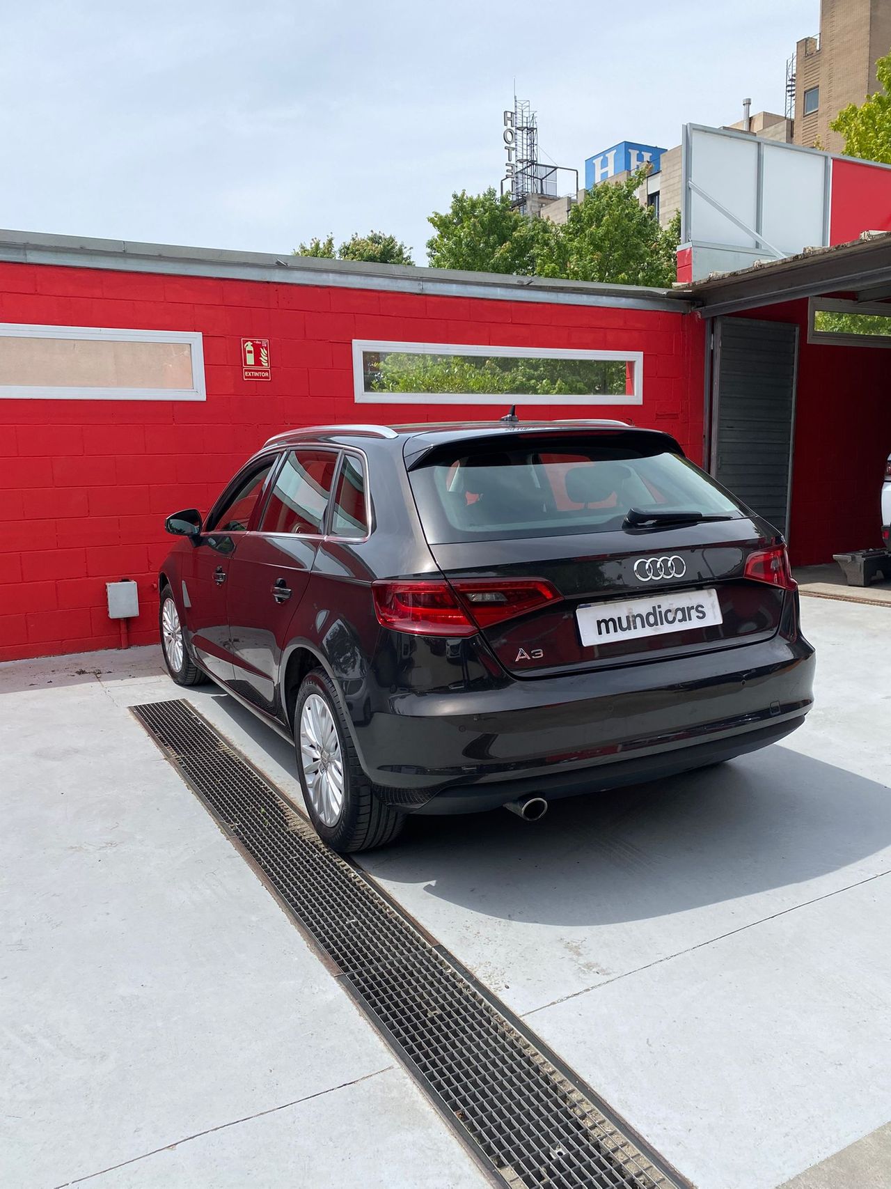 Foto Audi A3 11