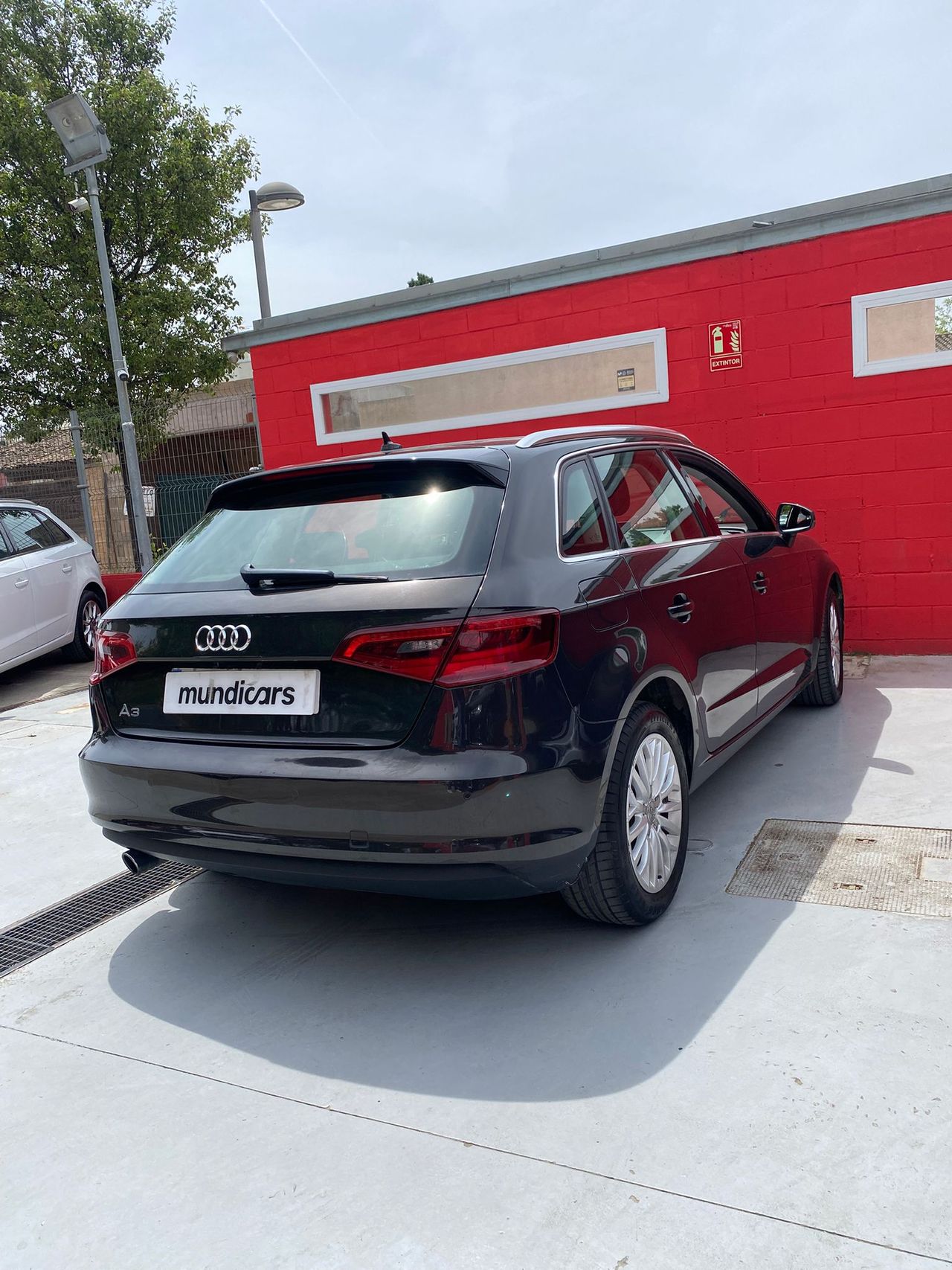 Foto Audi A3 12