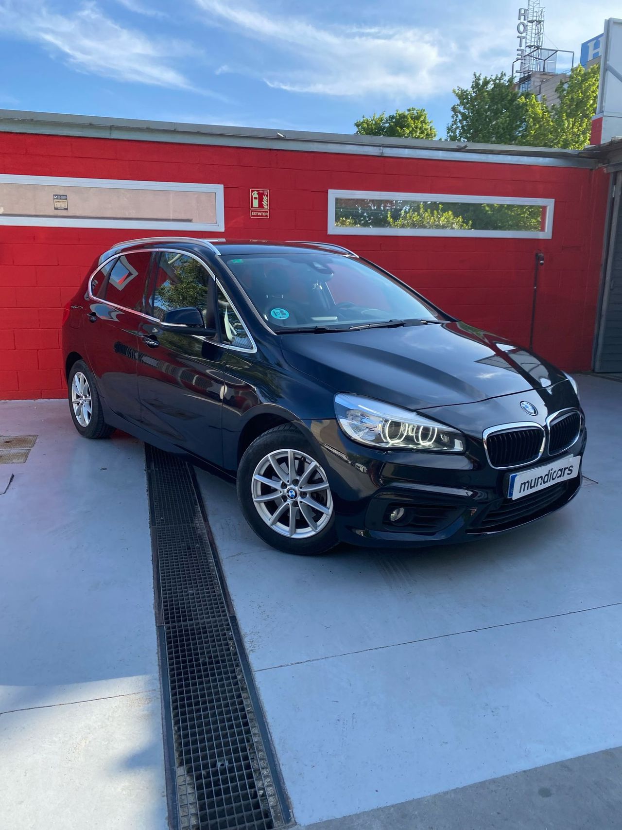 Foto BMW Serie 2 Active Tourer 2