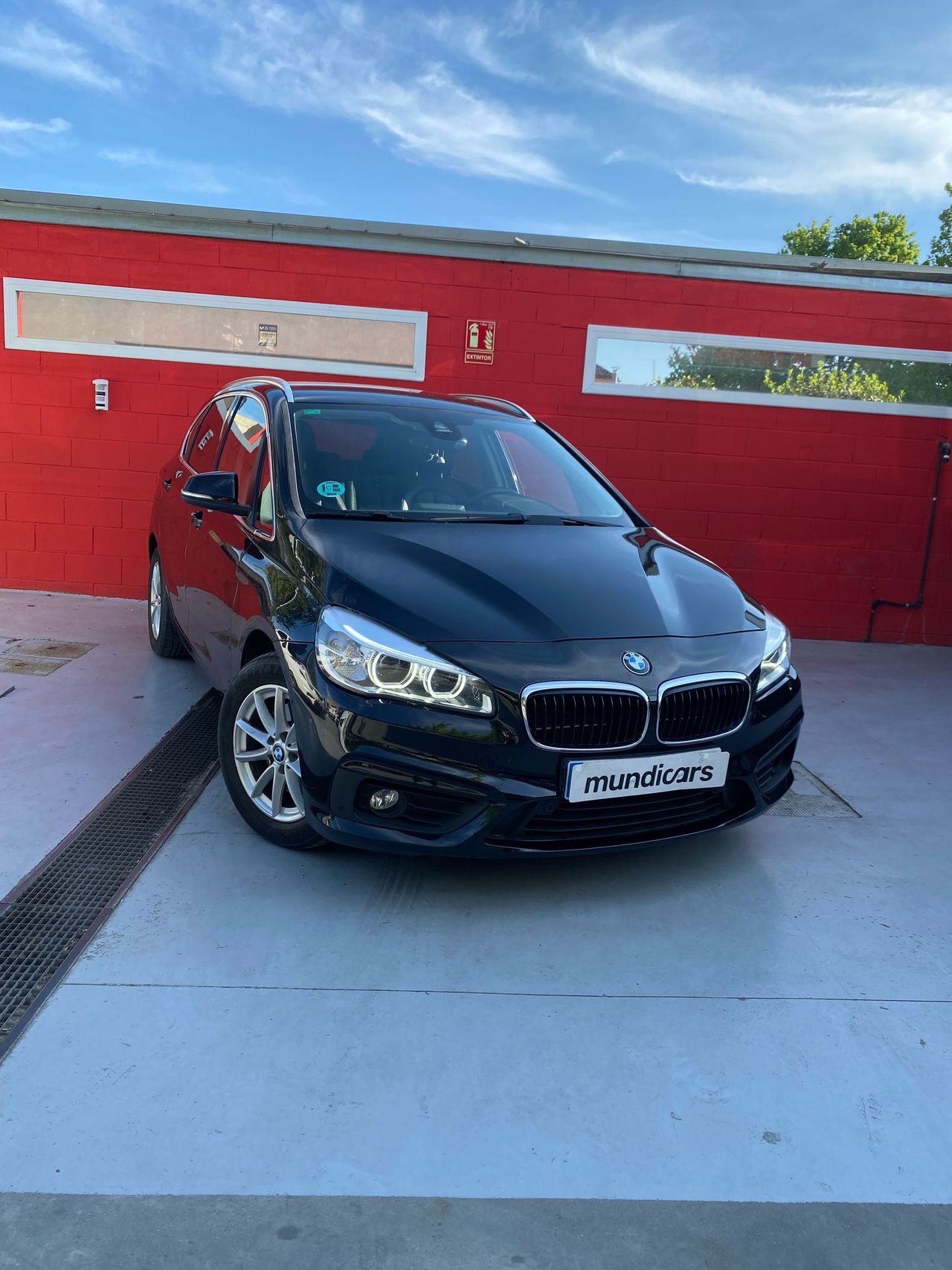 Foto BMW Serie 2 Active Tourer 4