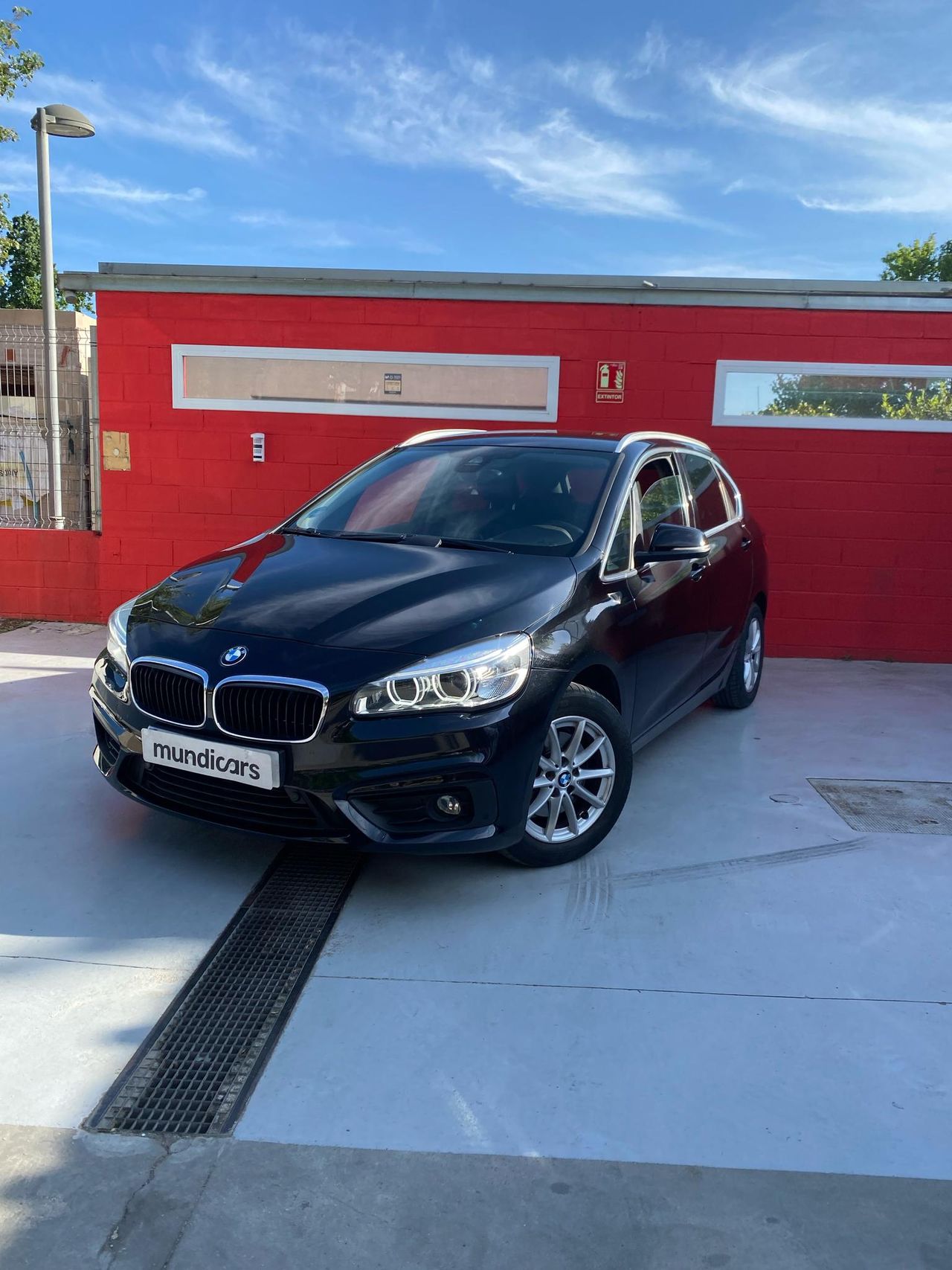 Foto BMW Serie 2 Active Tourer 6