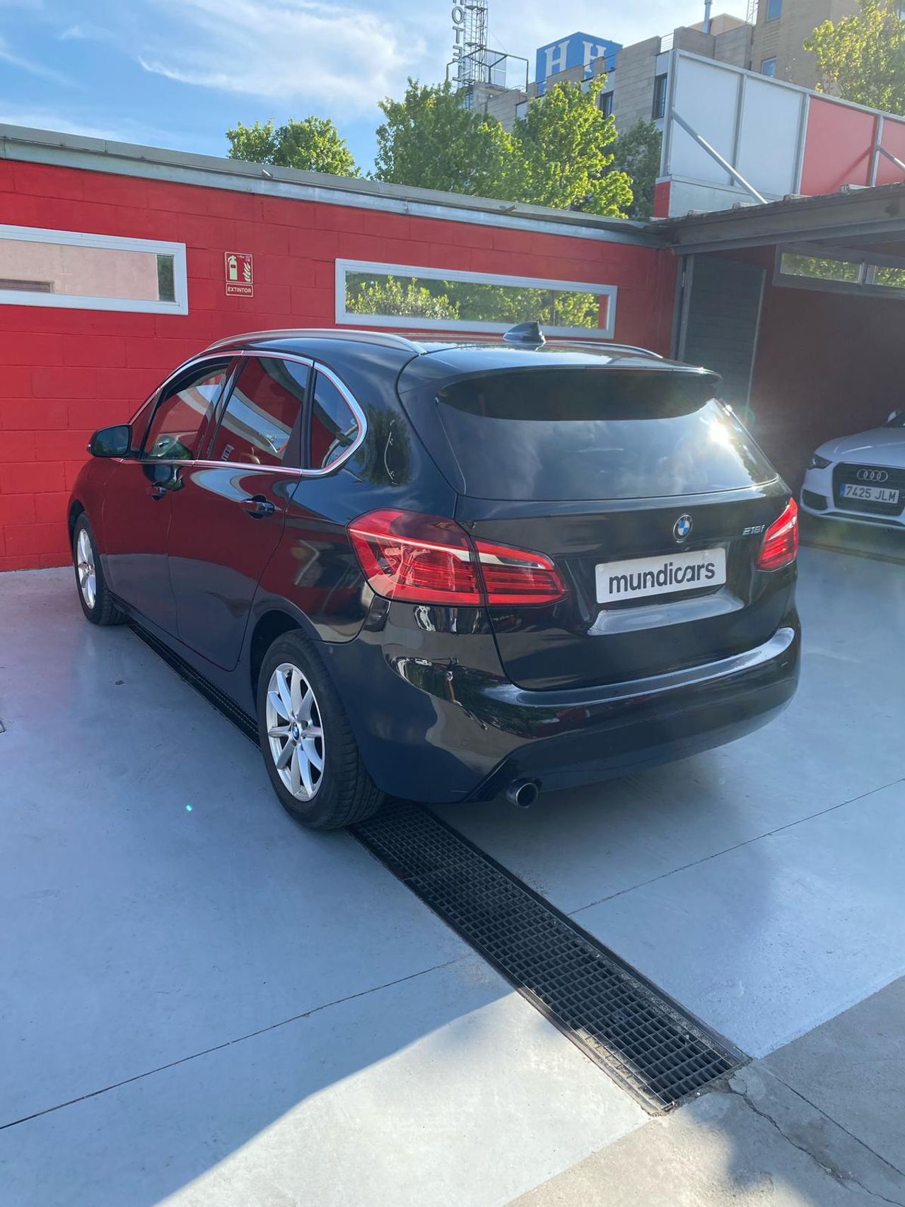 Foto BMW Serie 2 Active Tourer 9