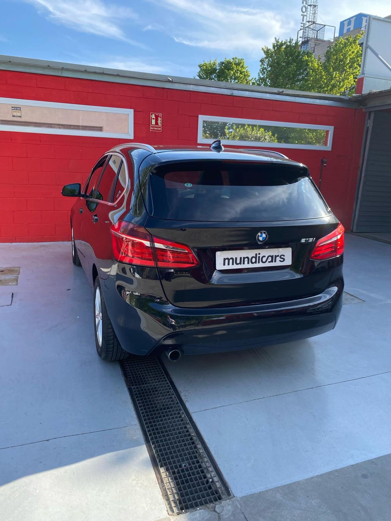 Foto BMW Serie 2 Active Tourer 11