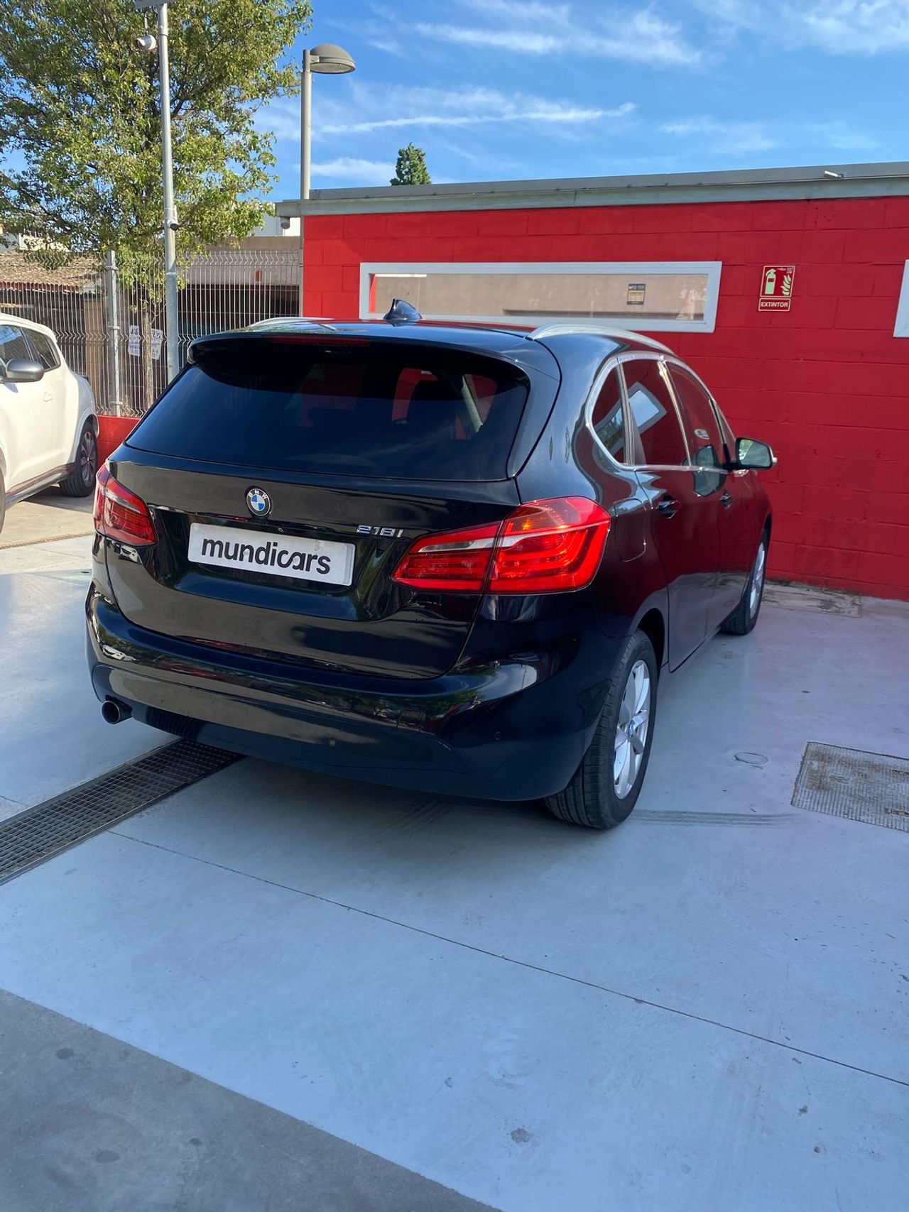 Foto BMW Serie 2 Active Tourer 12