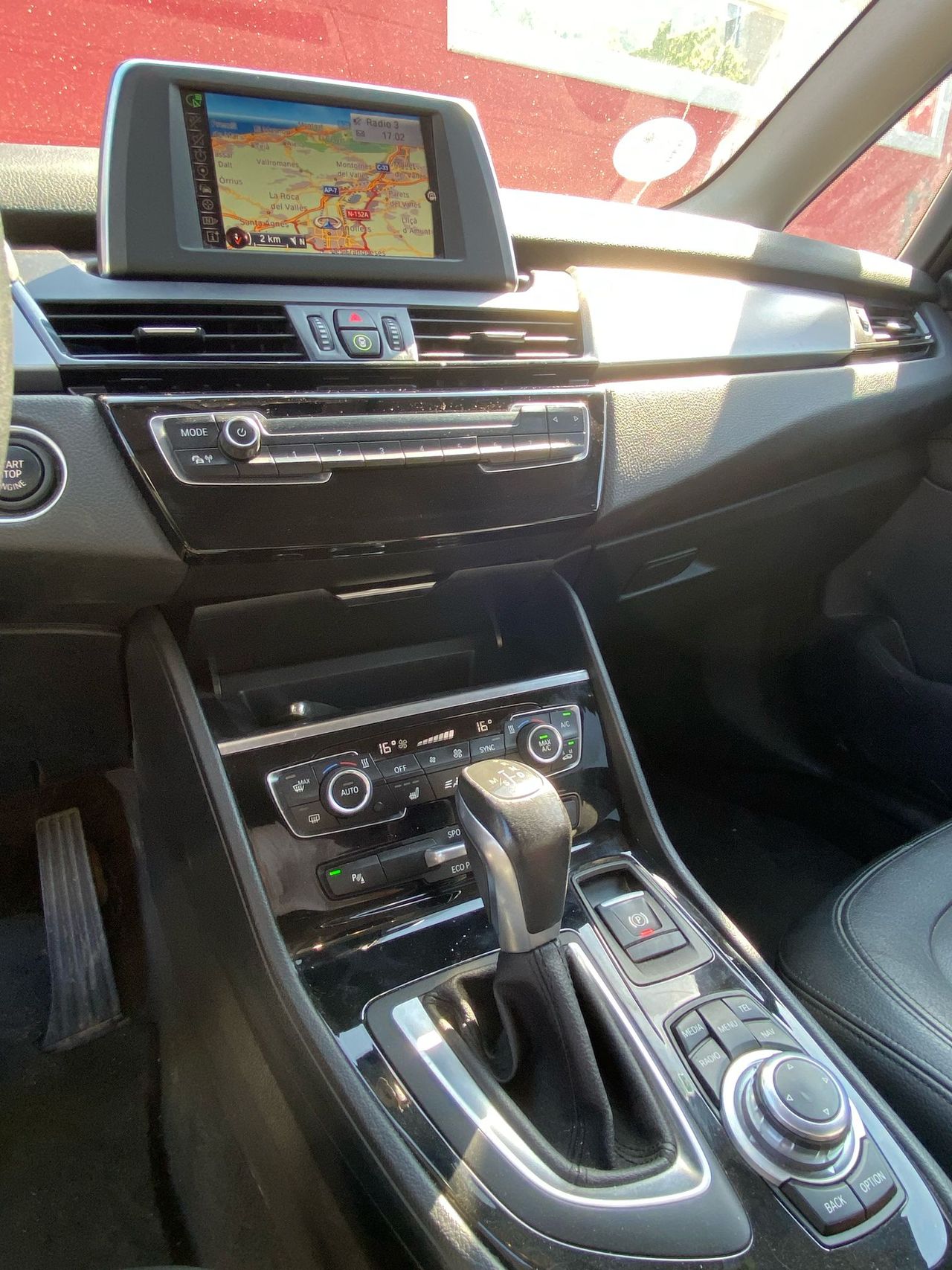 Foto BMW Serie 2 Active Tourer 15
