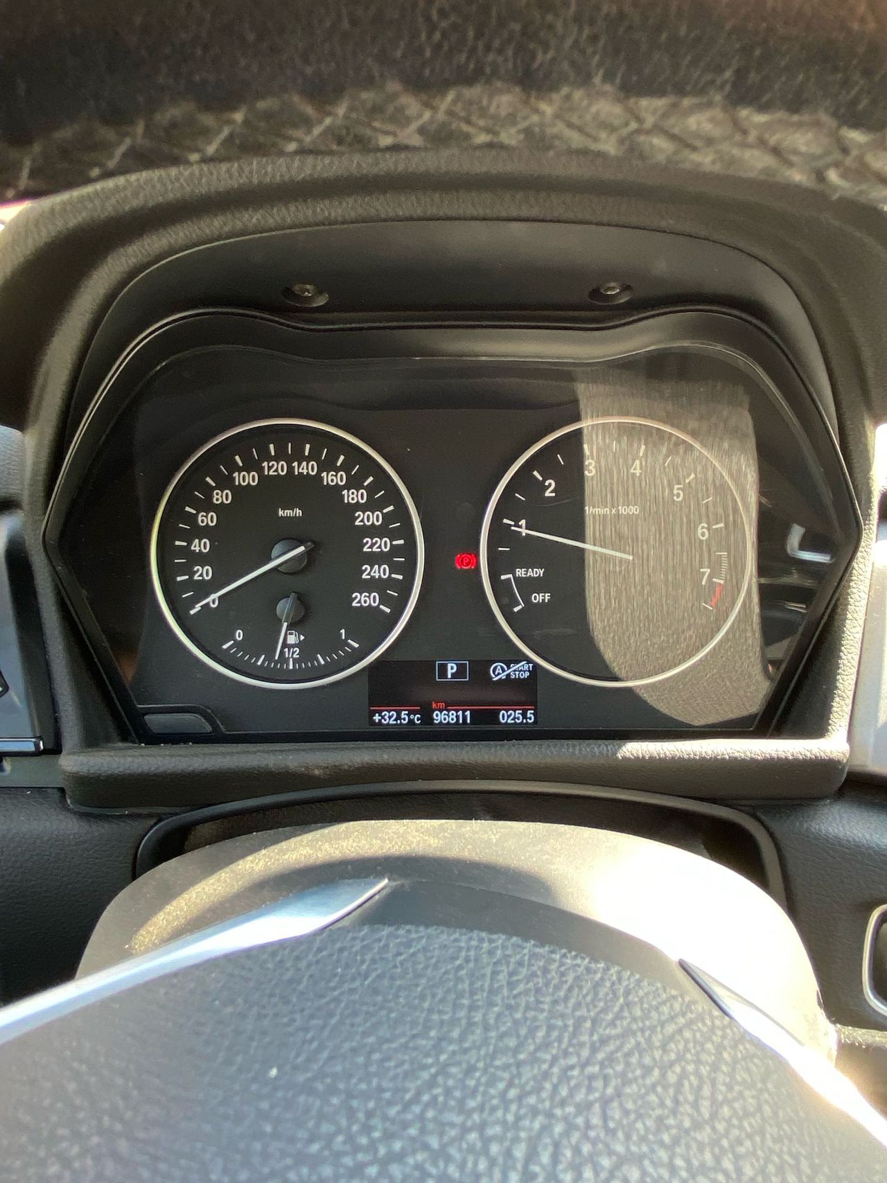 Foto BMW Serie 2 Active Tourer 16