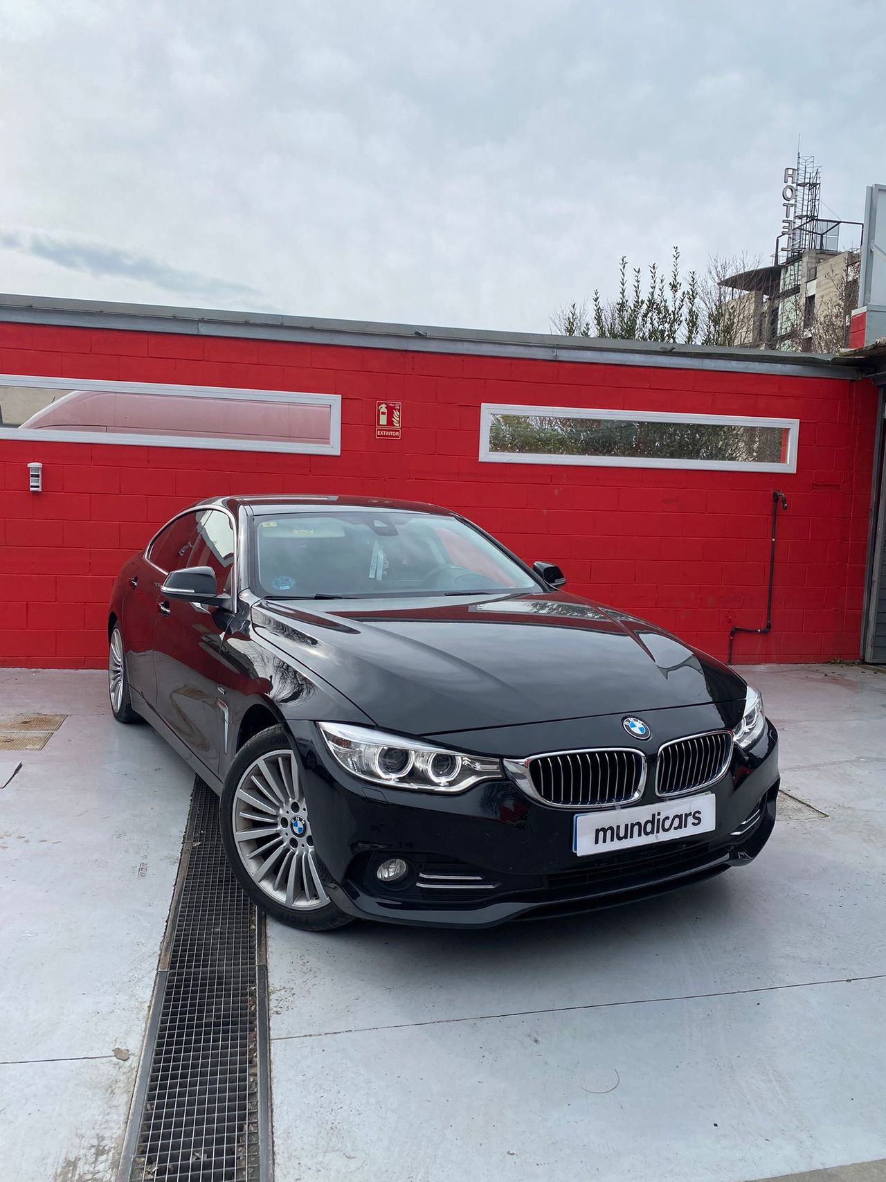Foto BMW Serie 4 2