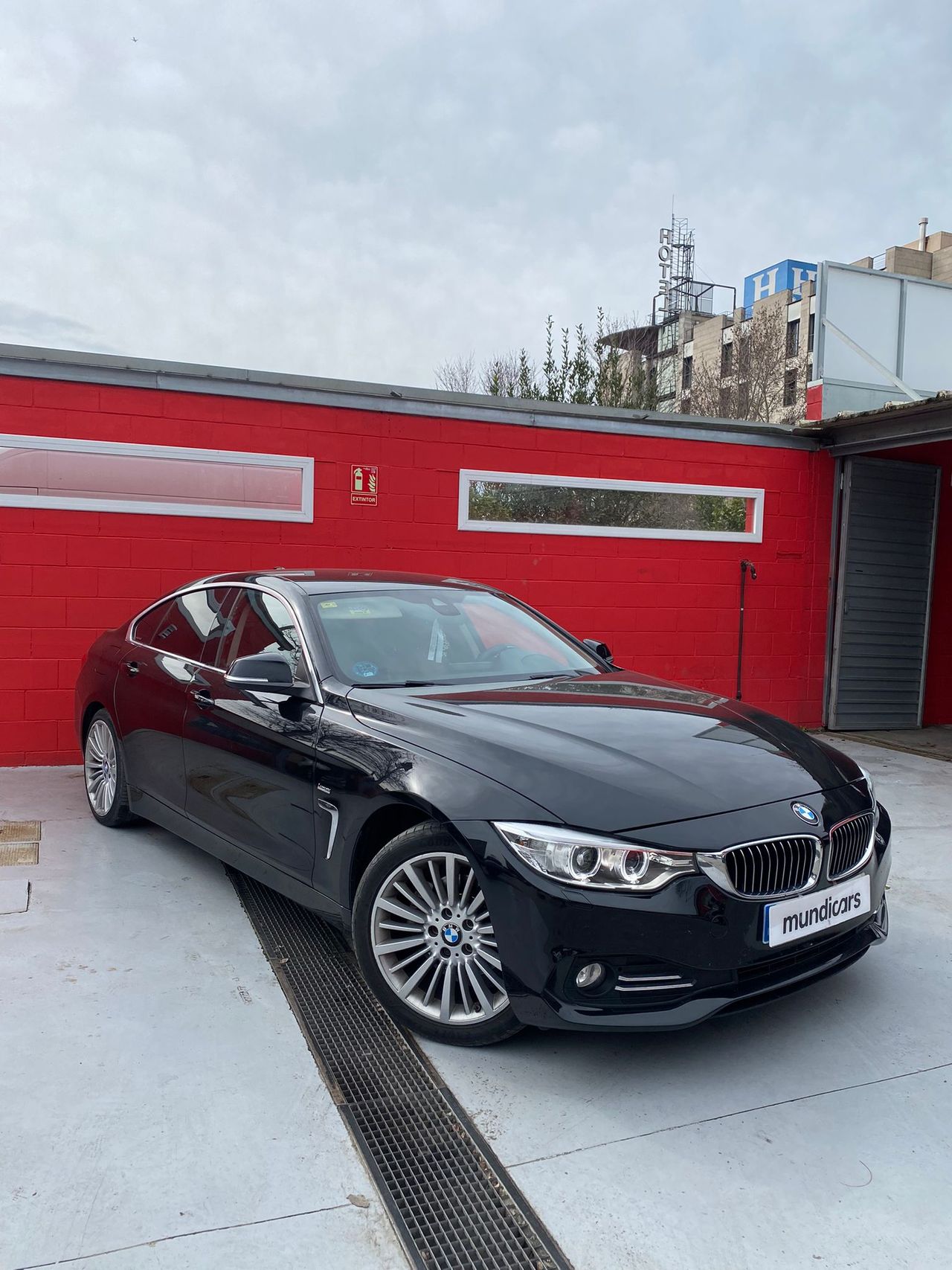 Foto BMW Serie 4 3