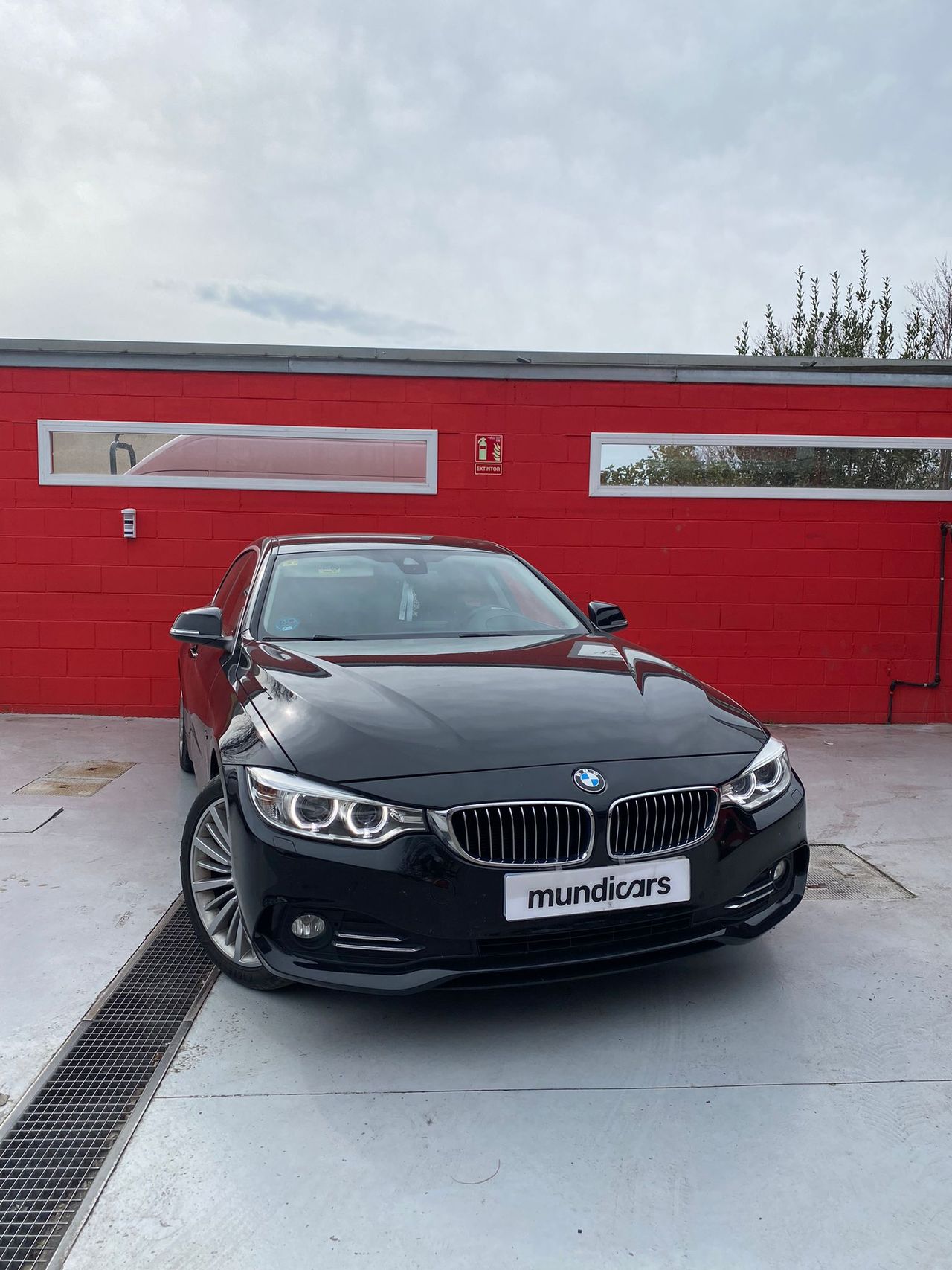Foto BMW Serie 4 4